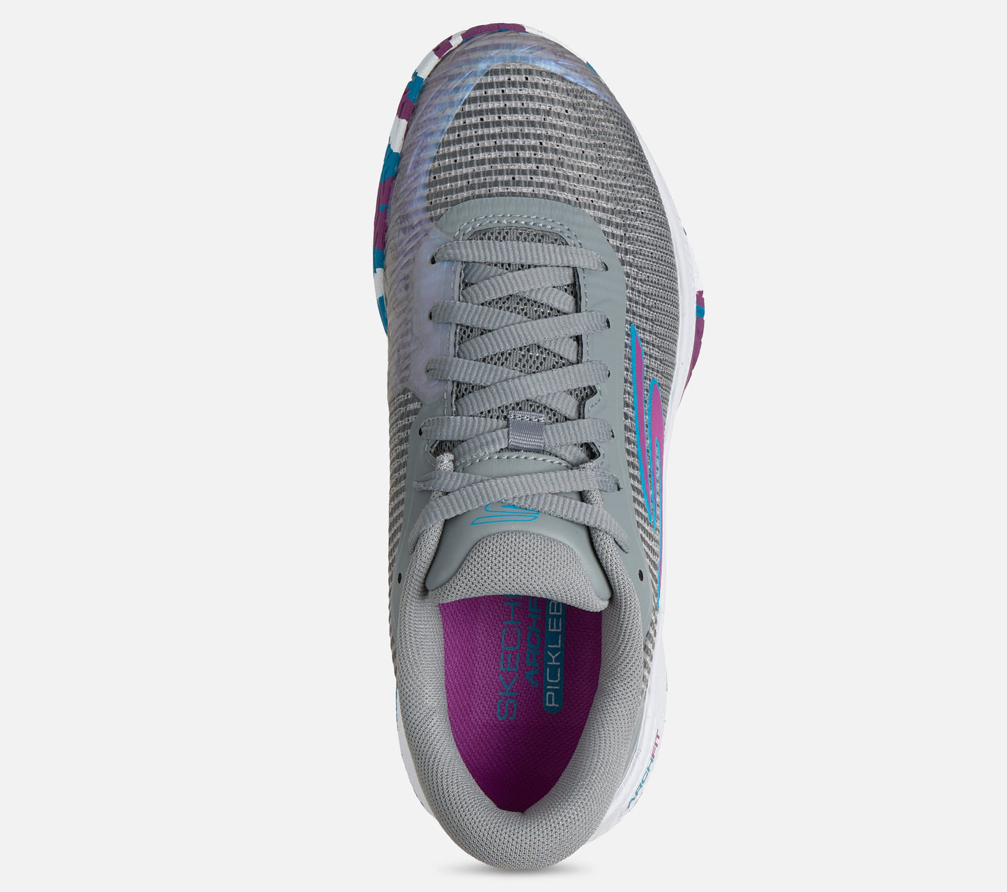 Relaxed Fit: Viper Court Pro 2.0 Shoe Skechers.dk