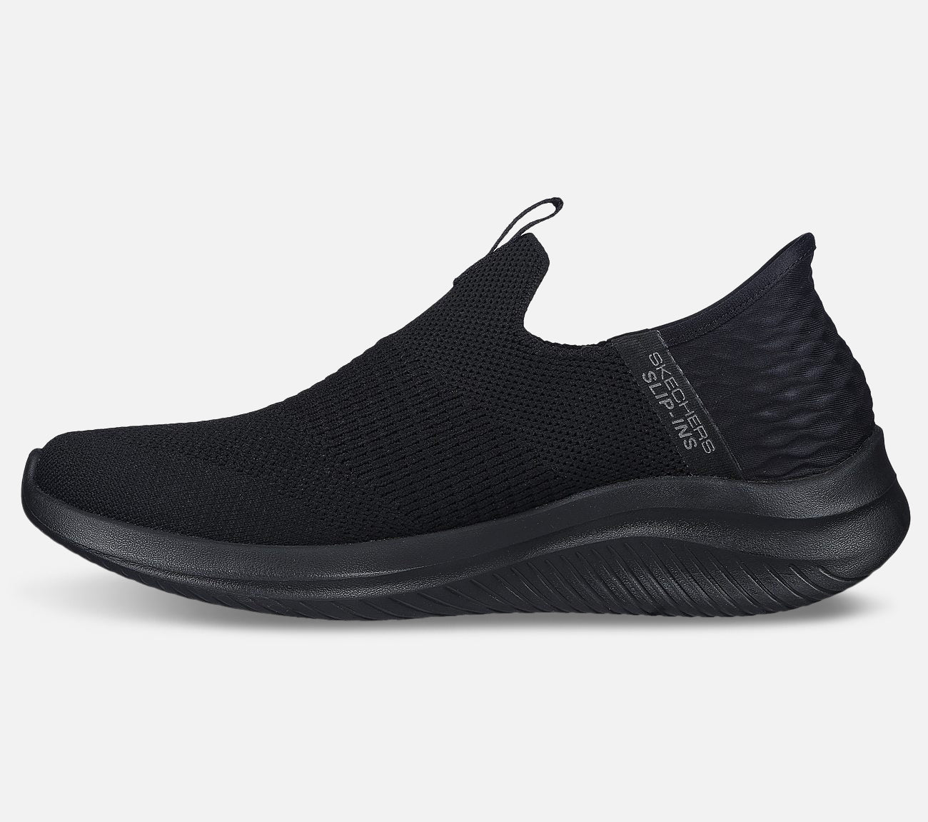 Wide Fit: Slip-ins: Ultra Flex 3.0 - Cozy Streak Shoe Skechers.dk