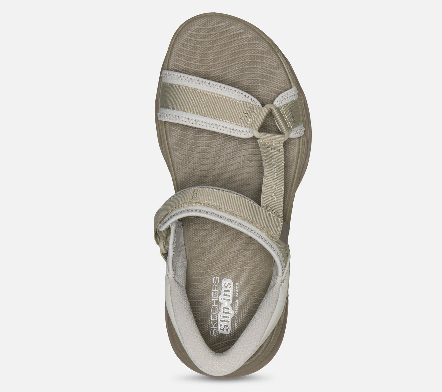 Slip-ins: GO WALK Glide-Step 2.0 - Gerry Sandal Skechers.dk