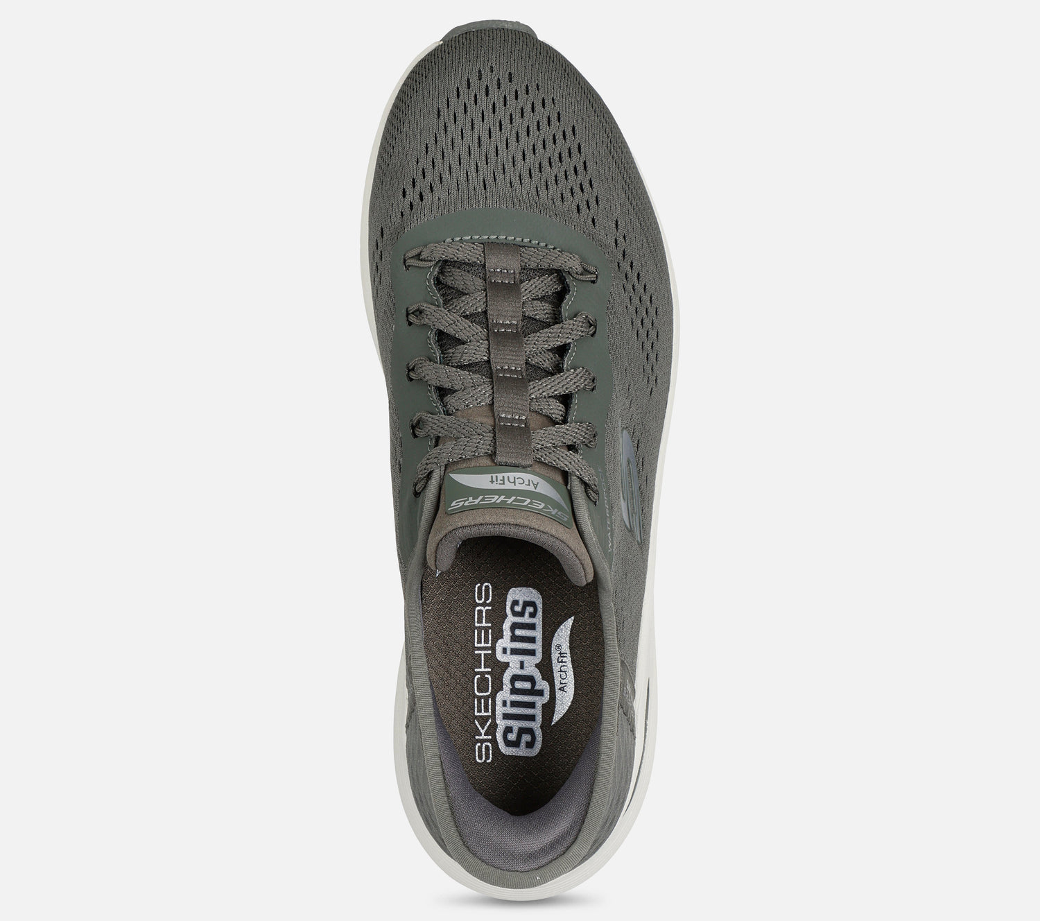 Slip-ins: Arch Fit 2.0 - Morning Mist - Waterproof Shoe Skechers.dk