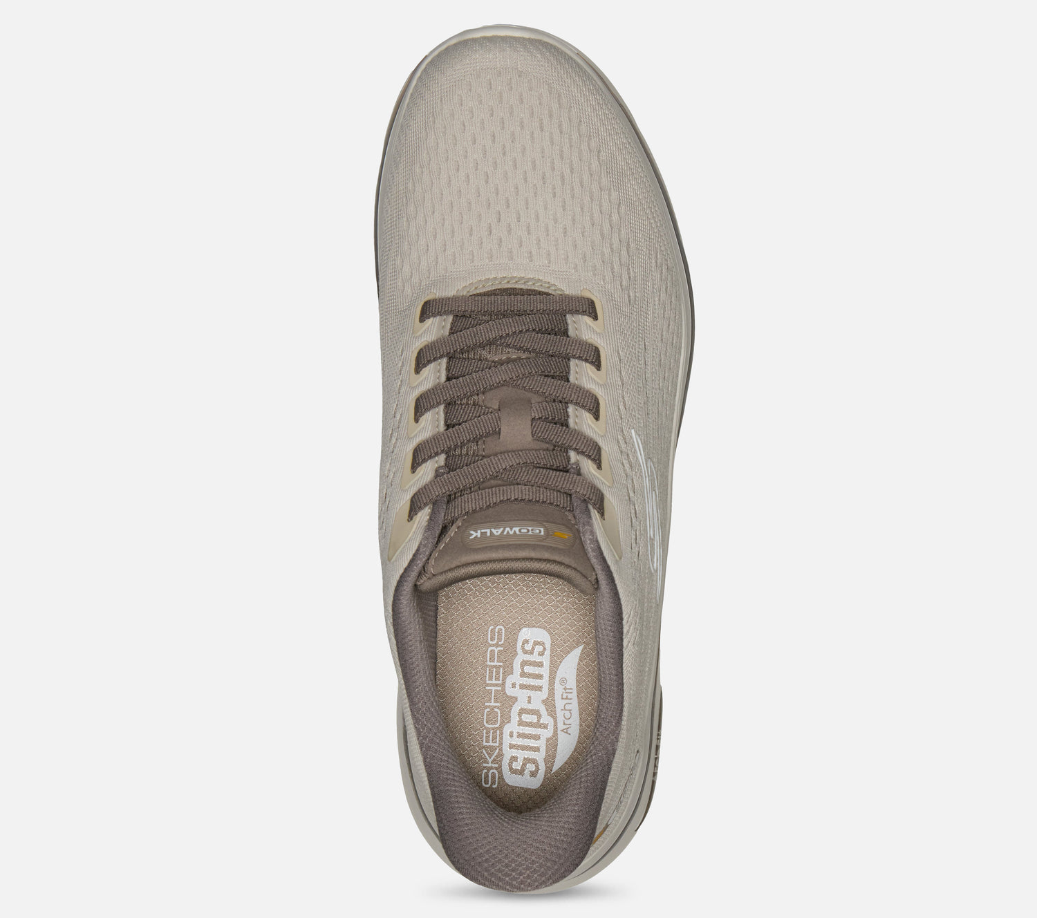 Slip-ins: GO WALK Arch Fit 2.0 - Percy Shoe Skechers.dk