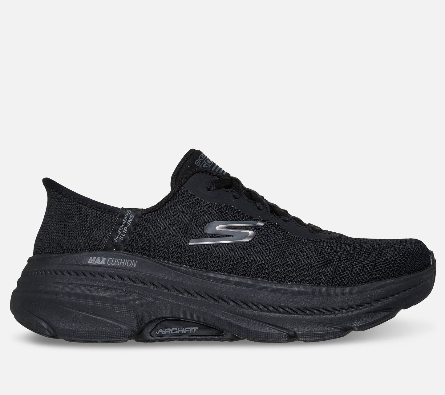 Wide Fit: Slip-ins: Max Cushioning Arch Fit 2.0 - Antilles Shoe Skechers.dk