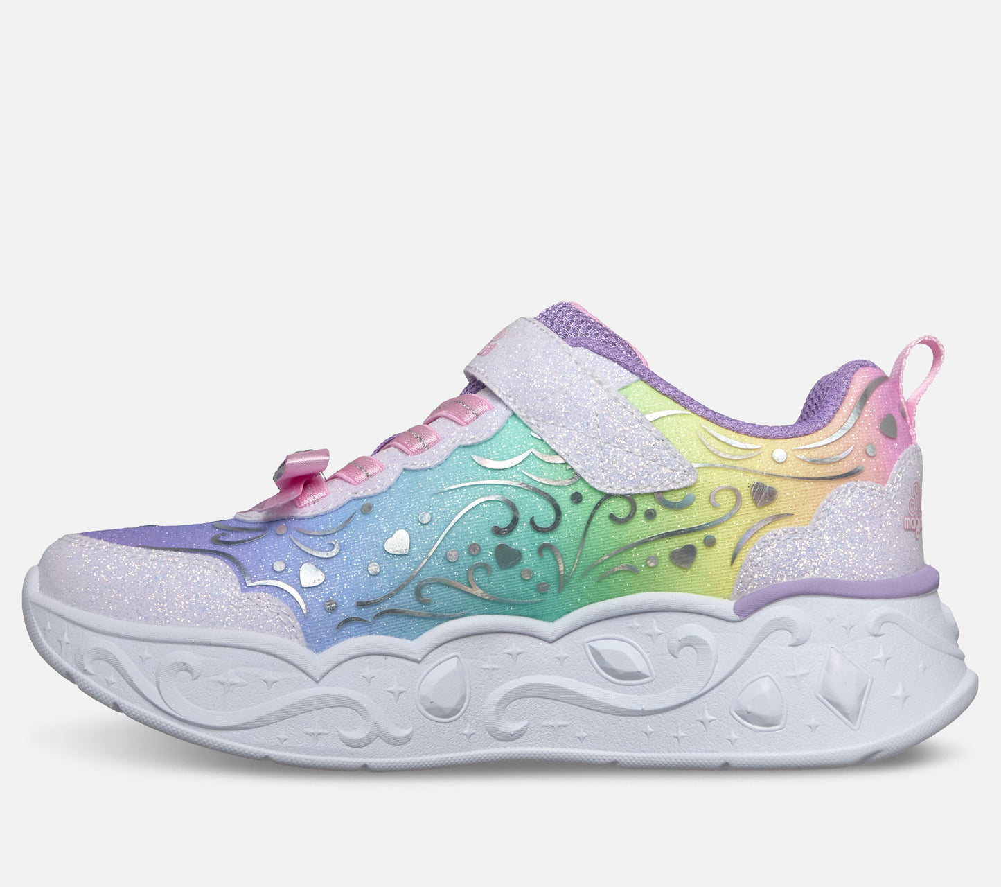 S-Lights: Princess Steps Shoe Skechers.dk