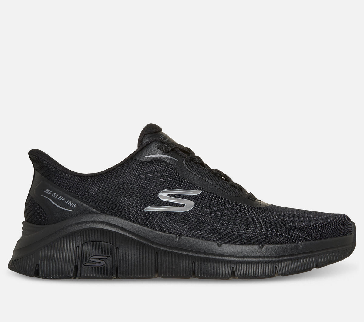 Relaxed Fit: Slip-ins: Flex - Zayder Shoe Skechers.dk