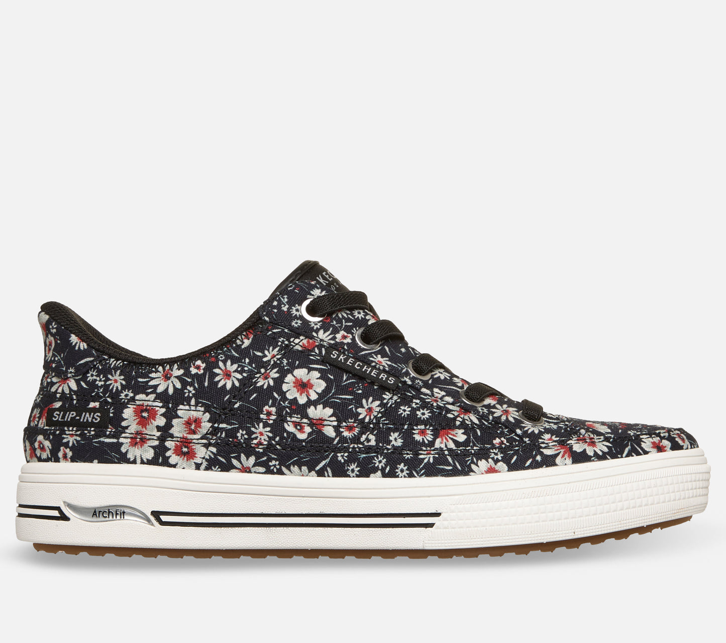 Slip-ins: Arch Fit Arcade - Wild Nite Shoe Skechers.dk