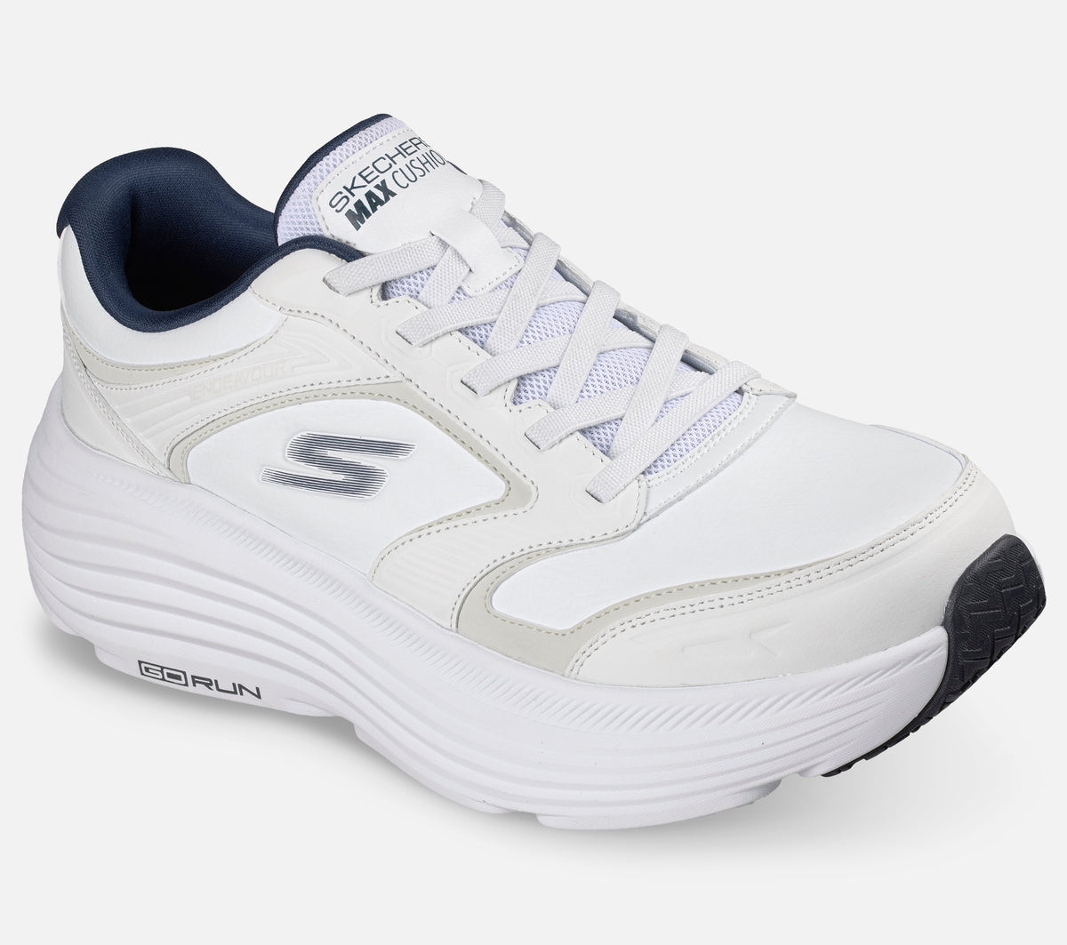 Max Cushioning Endeavour - Brampton Shoe Skechers.dk