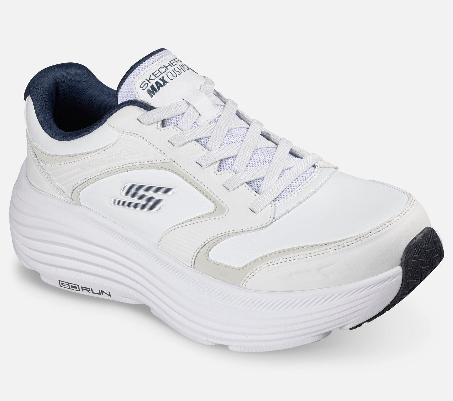 Max Cushioning Endeavour - Brampton Shoe Skechers.dk