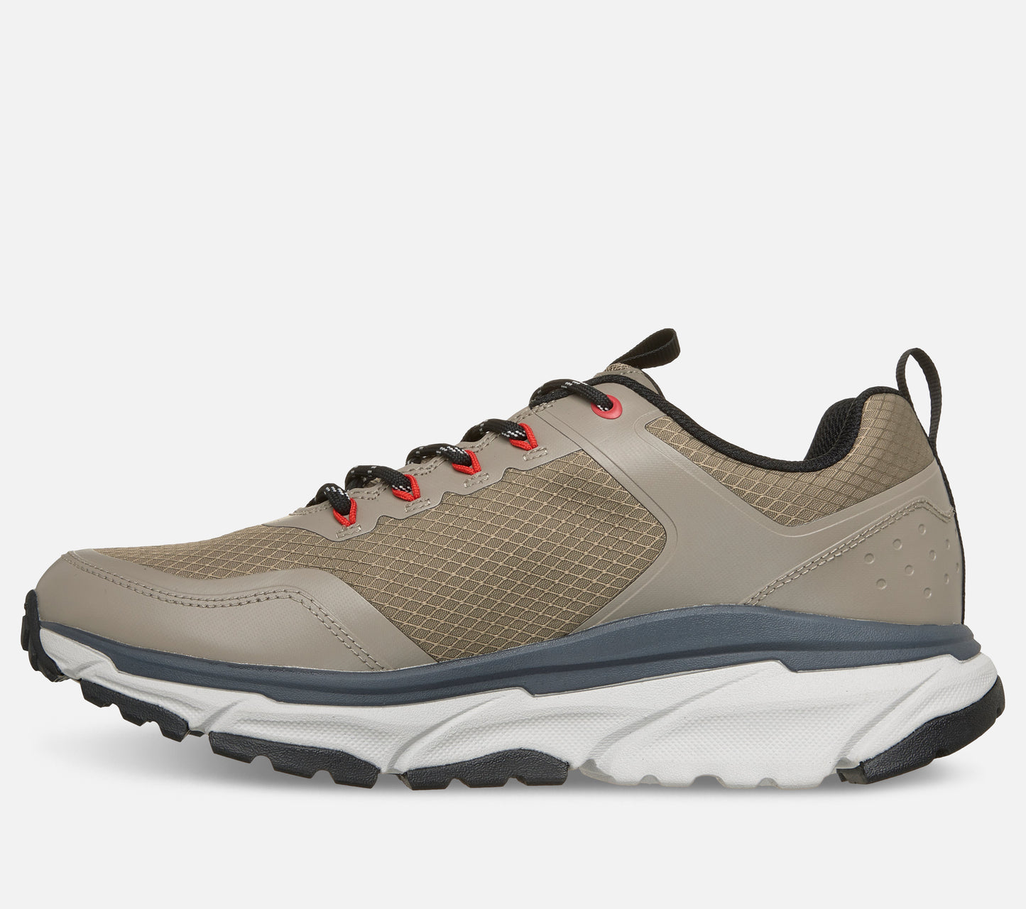Relaxed Fit: D'Lux Journey - Slate Peak - Waterproof Shoe Skechers.dk