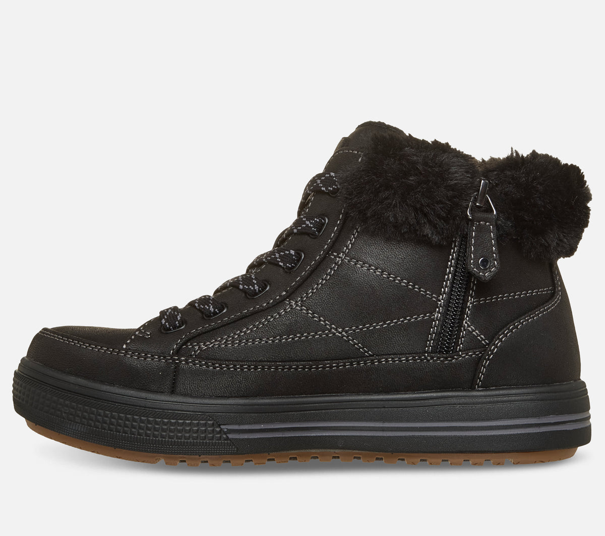 Relaxed Fit: Arch Fit Arcade Boot - Crisp Vibes Boot Skechers.dk