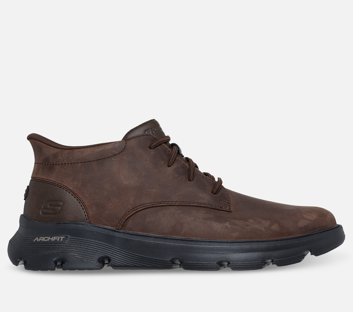 Extra Wide Fit: Slip-ins: Arch Fit Garza - Ridley Boot Skechers.dk