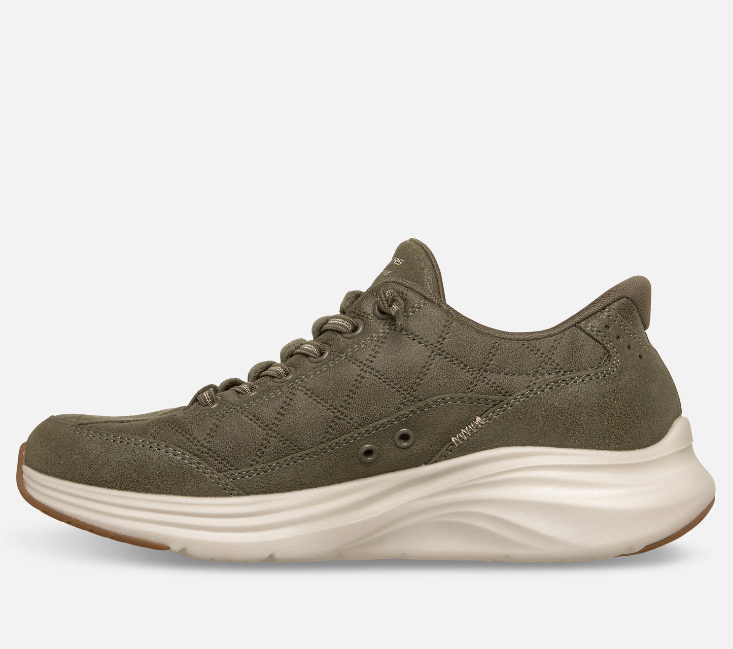 Slip-ins: Contour Foam - Cozy Fit Natural Ease Shoe Skechers.dk