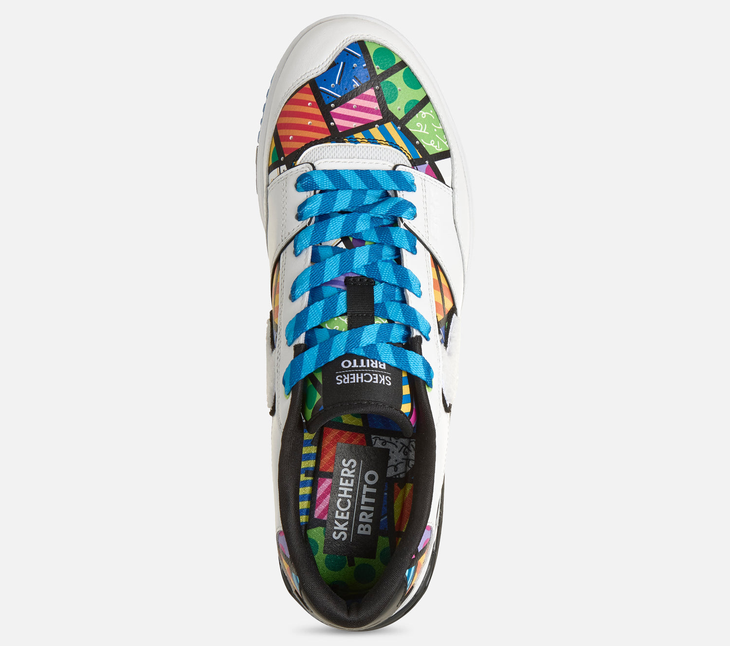 Britto: S-1992 - Britto Landscapes Shoe Skechers.dk