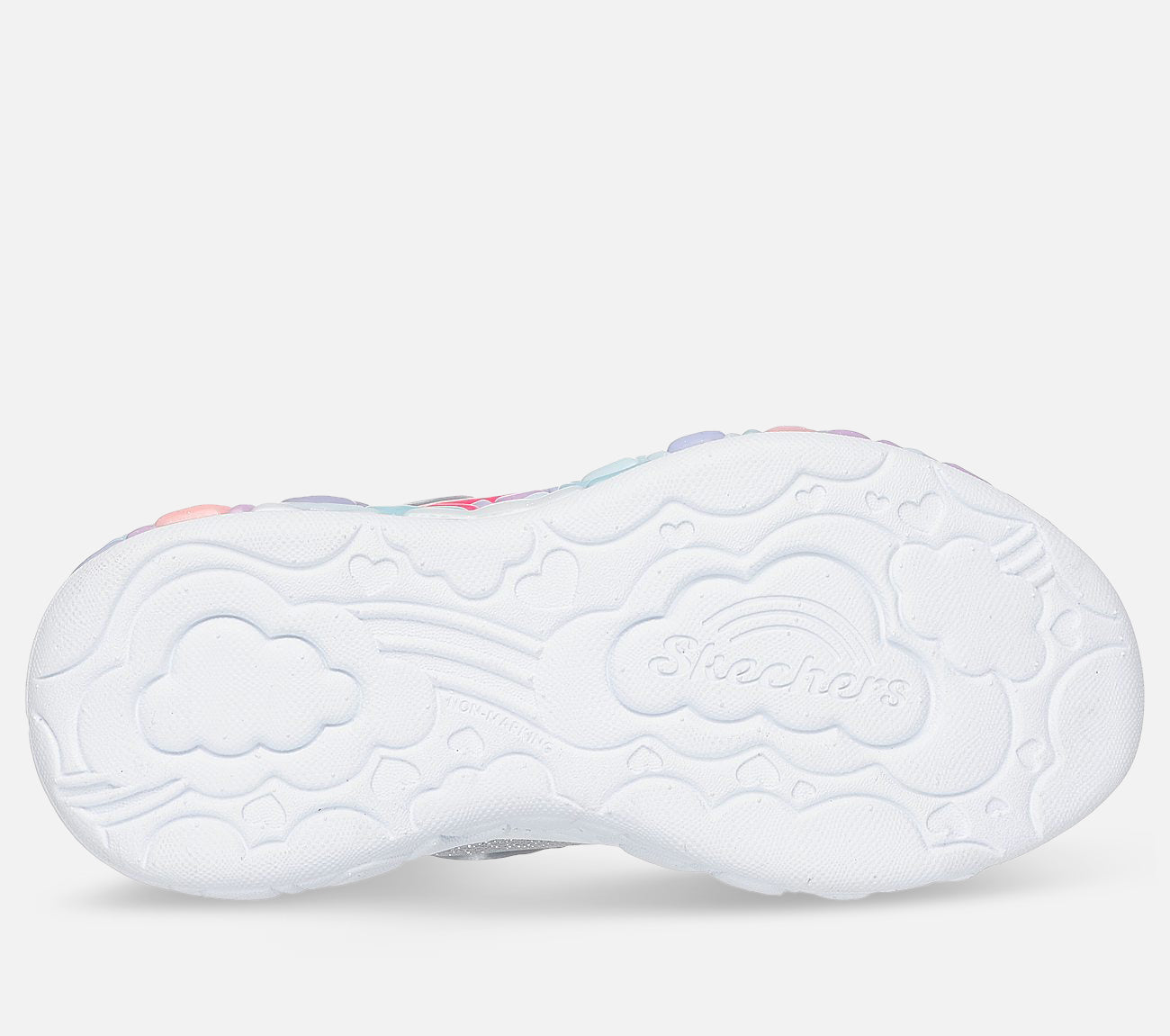 Eternal Heart Lights - Ton Of Love Shoe Skechers.dk