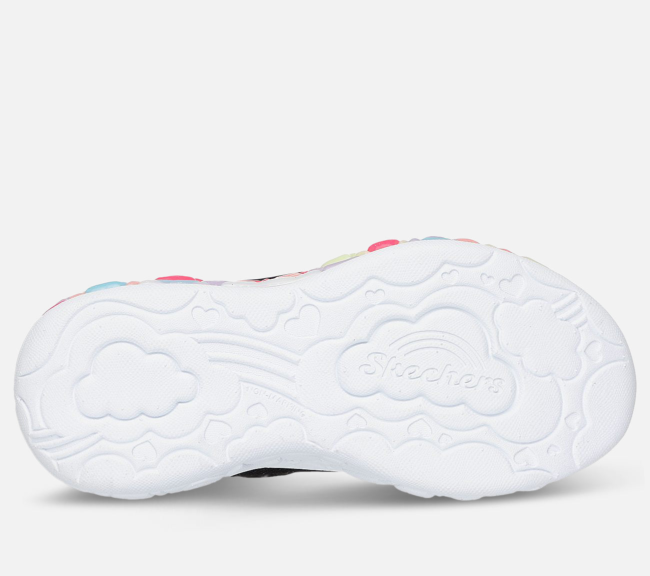 Eternal Heart Lights - Ton Of Love Shoe Skechers.dk