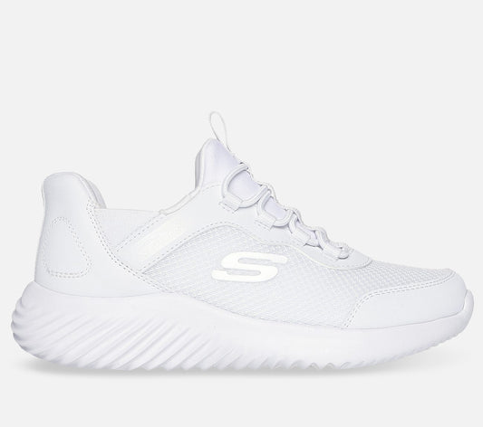 Slip-ins: Bounder - Brisk-Burst Shoe Skechers.dk