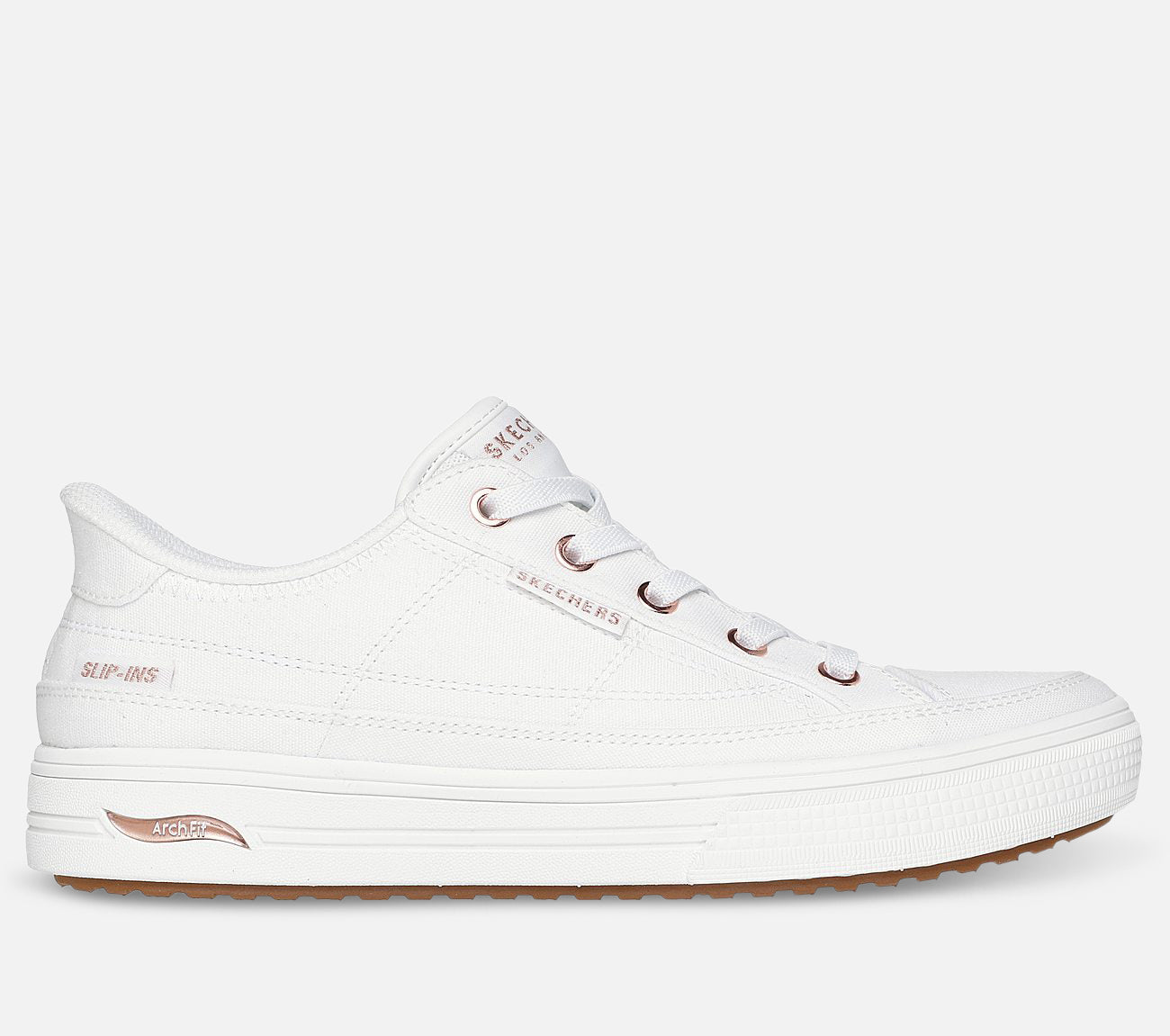 Slip-ins: Arch Fit Arcade - See Ya There Shoe Skechers.dk