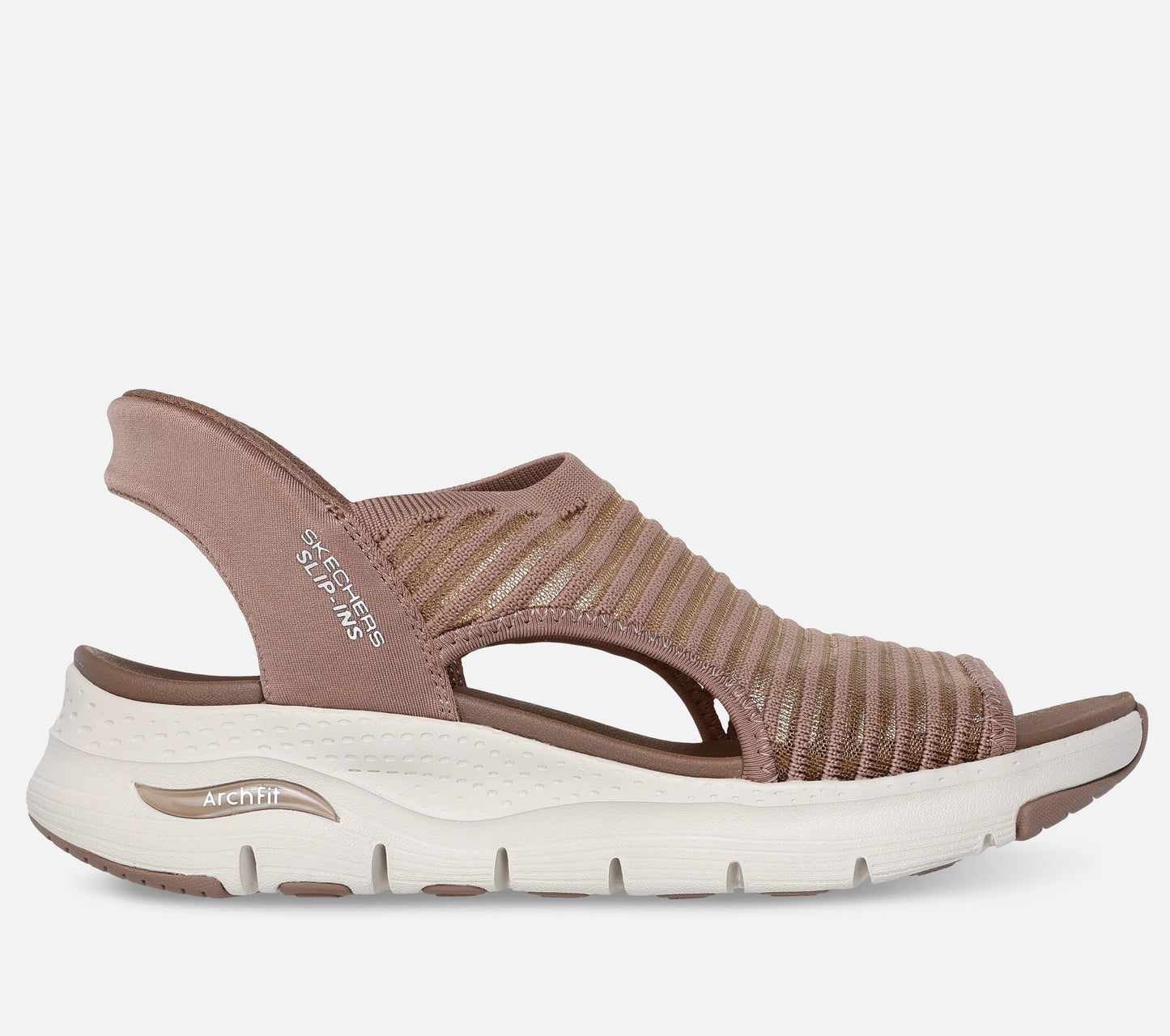 Slip-ins: Arch Fit - Euclid Beach Sandal Skechers