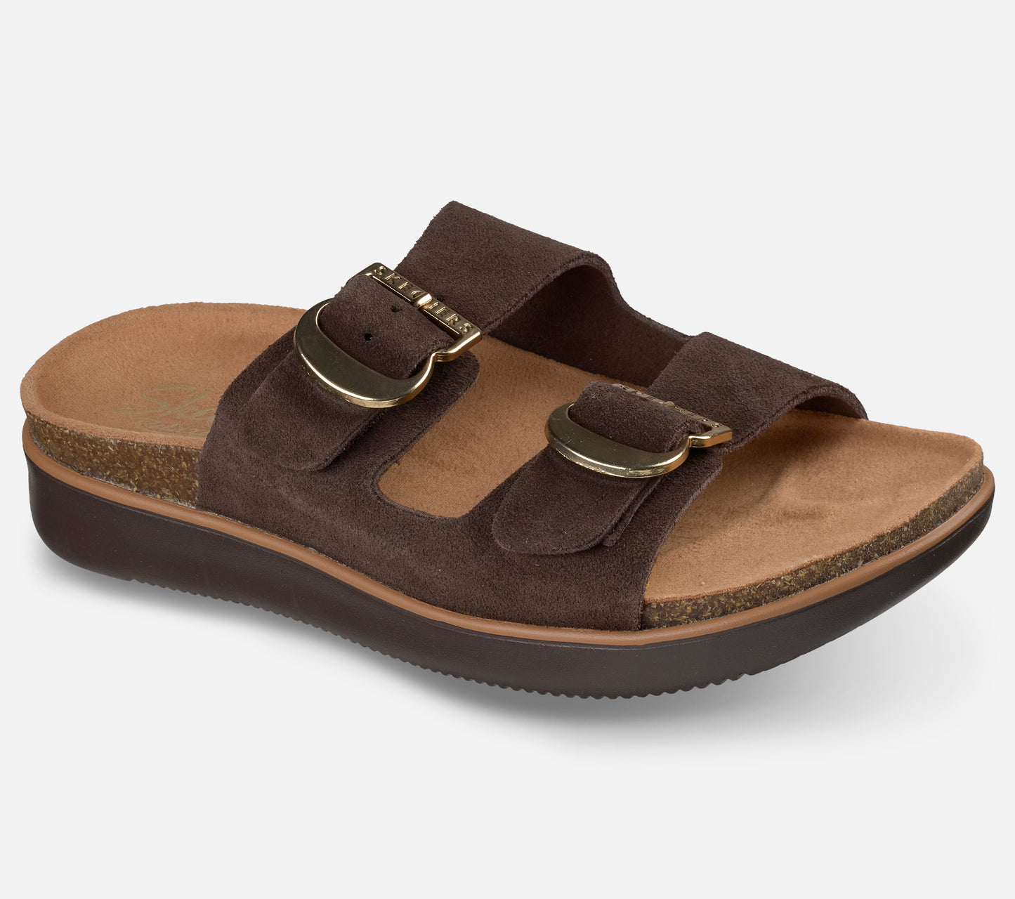 Relaxed Fit: Lifted Comfort - Truly Iconic Sandal Skechers.dk
