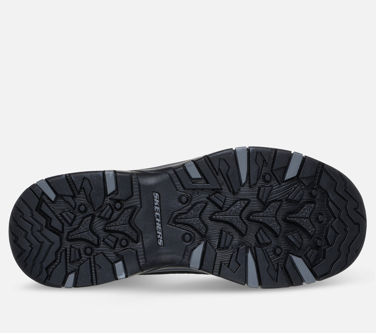 Relaxed Fit: Slip-ins: Trego - Snow Breeze - Waterproof Skechers.dk