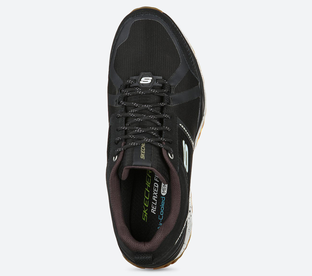 Relaxed Fit: Equalizer 4.0 Trail - Waterproof Shoe Skechers