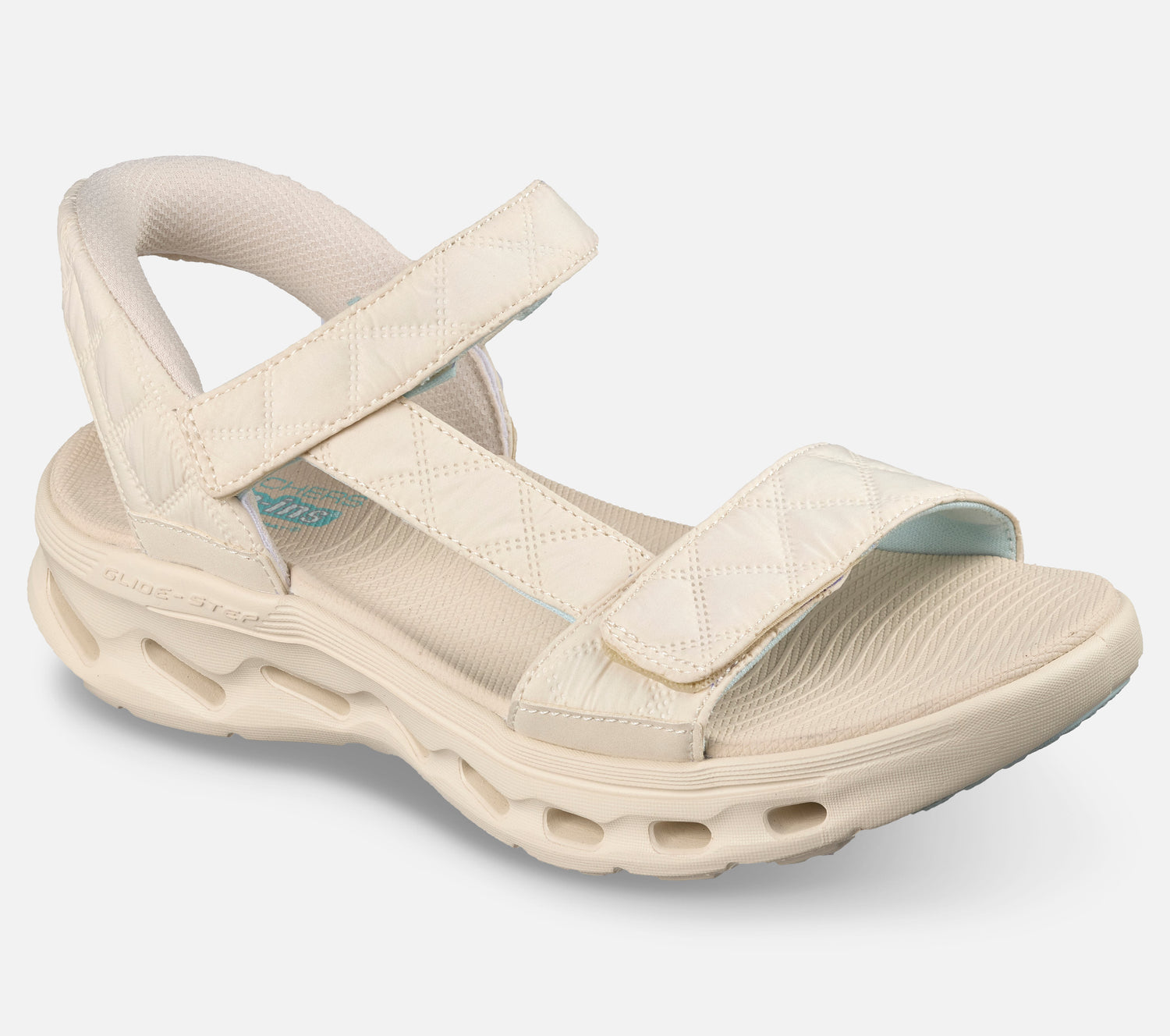 Slip-ins: Go Walk Glide-Step 2.0 - Cozy Fit Jada Sandal Skechers.dk