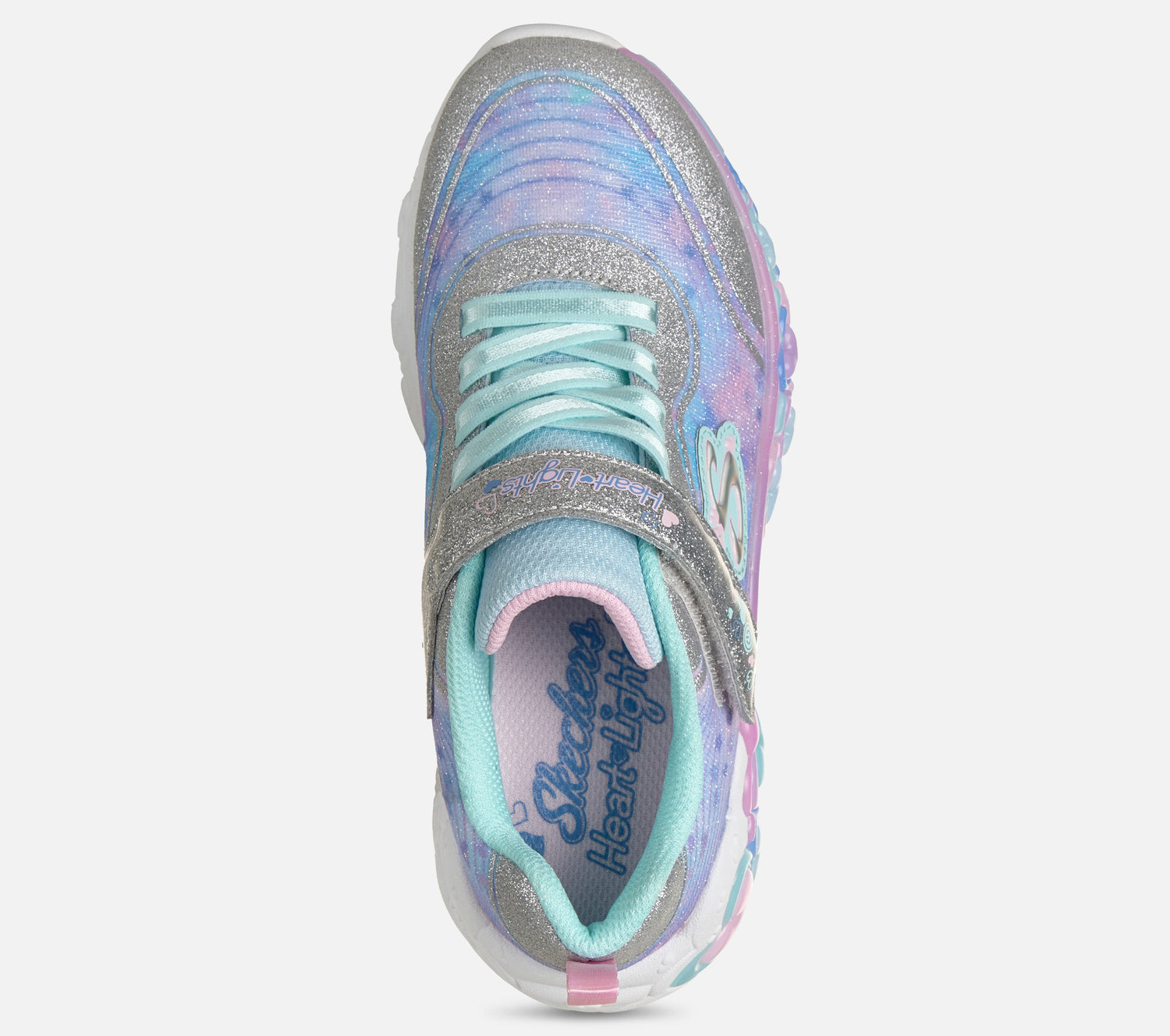 S-Lights: Eternal Heart Lights Shoe Skechers.dk