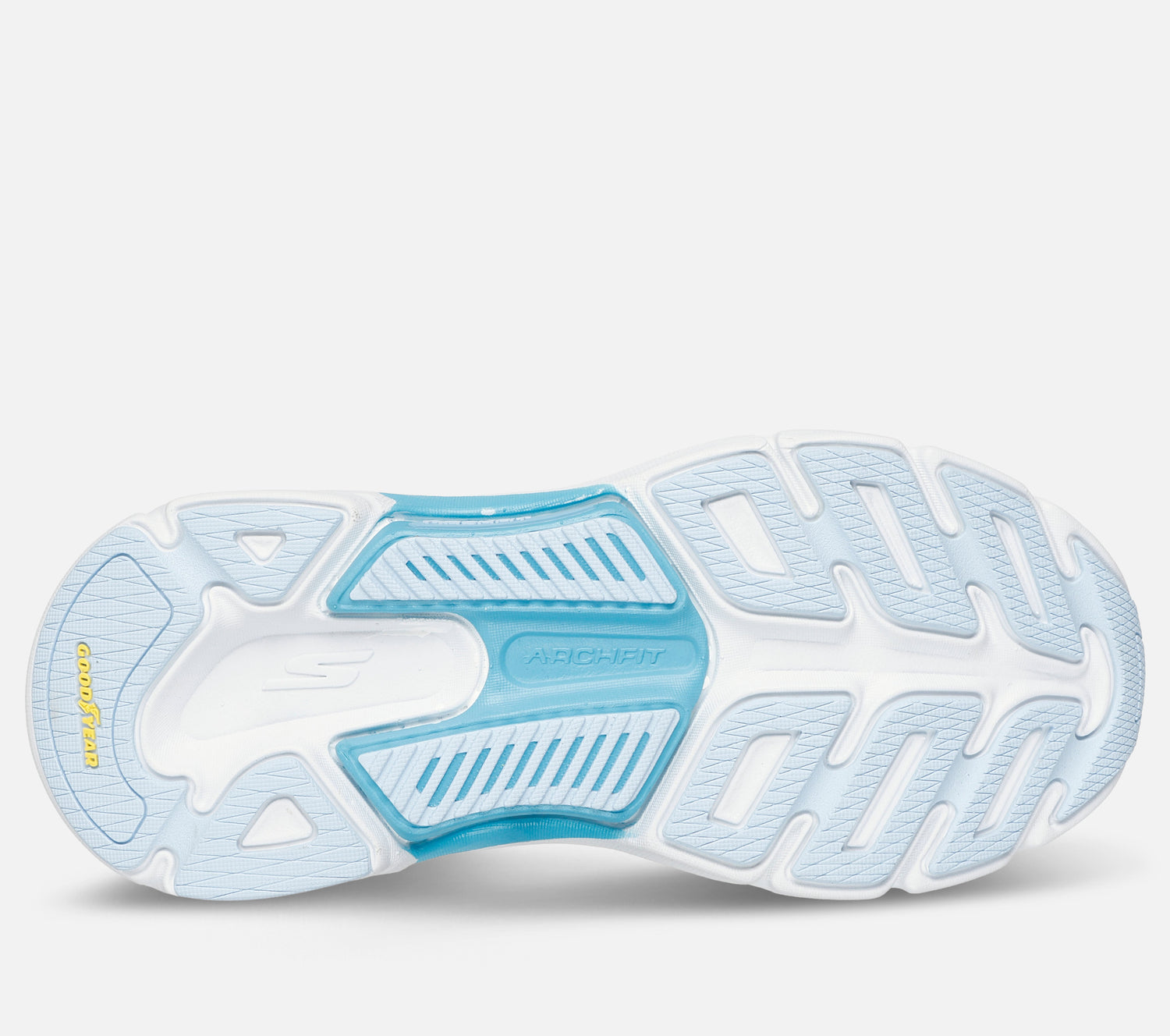 Max Cushioning Arch Fit 2.0 - Avenida Shoe Skechers.dk