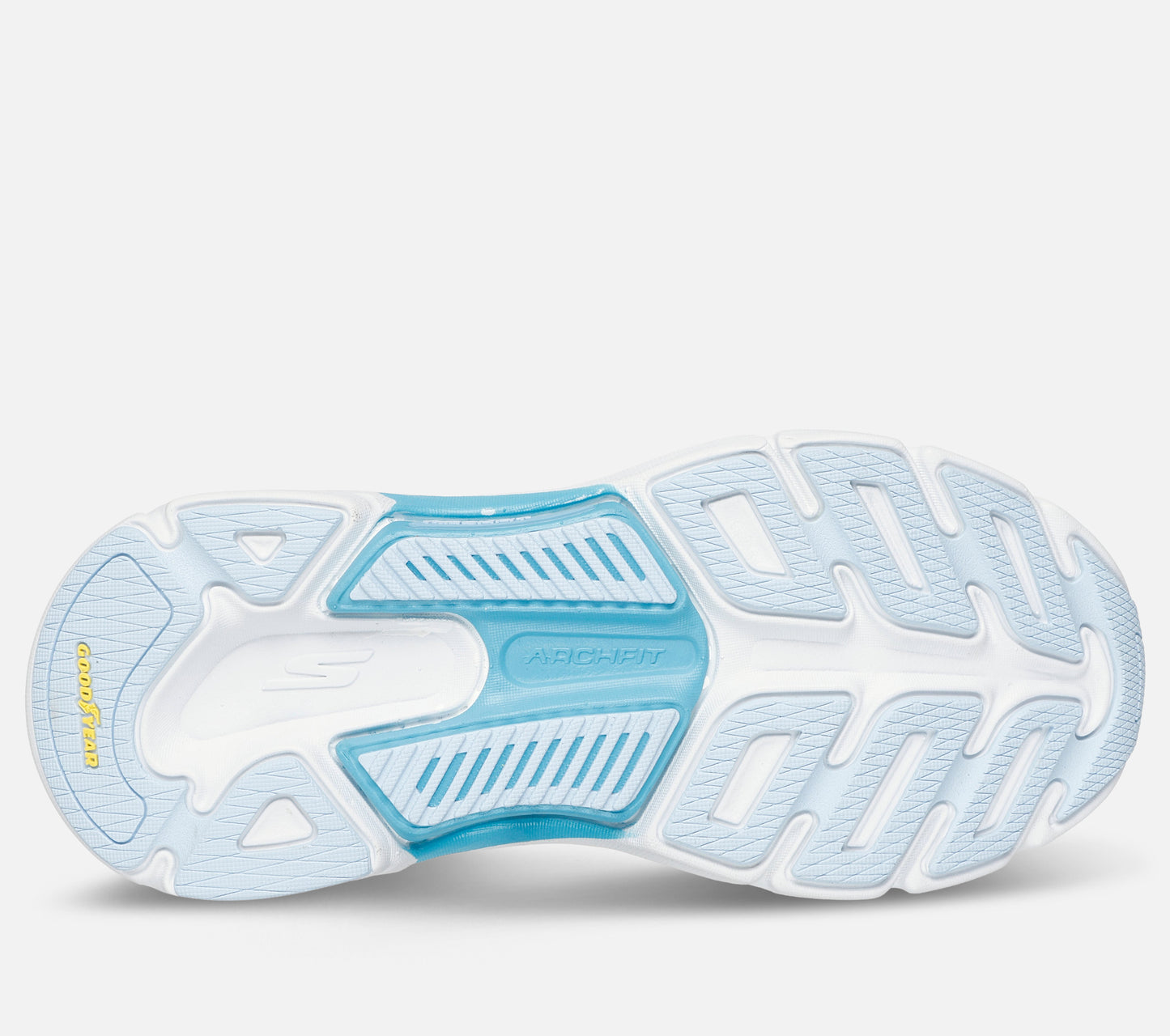 Max Cushioning Arch Fit 2.0 - Avenida Shoe Skechers.dk