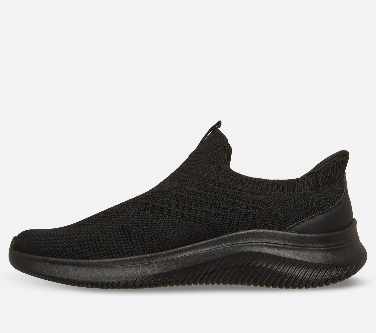 Wide Fit: Slip-ins: Ultra Flex 4.0 - Calavera Shoe Skechers.dk