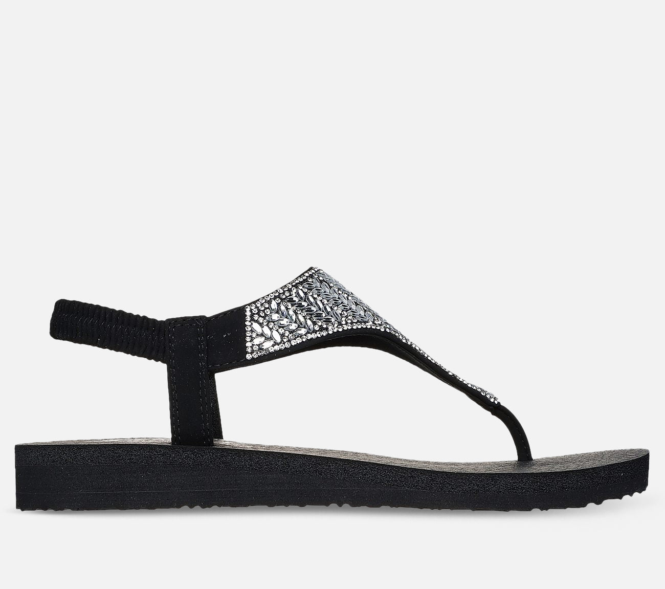 Meditation - Glamorous Muse Sandal Skechers.dk