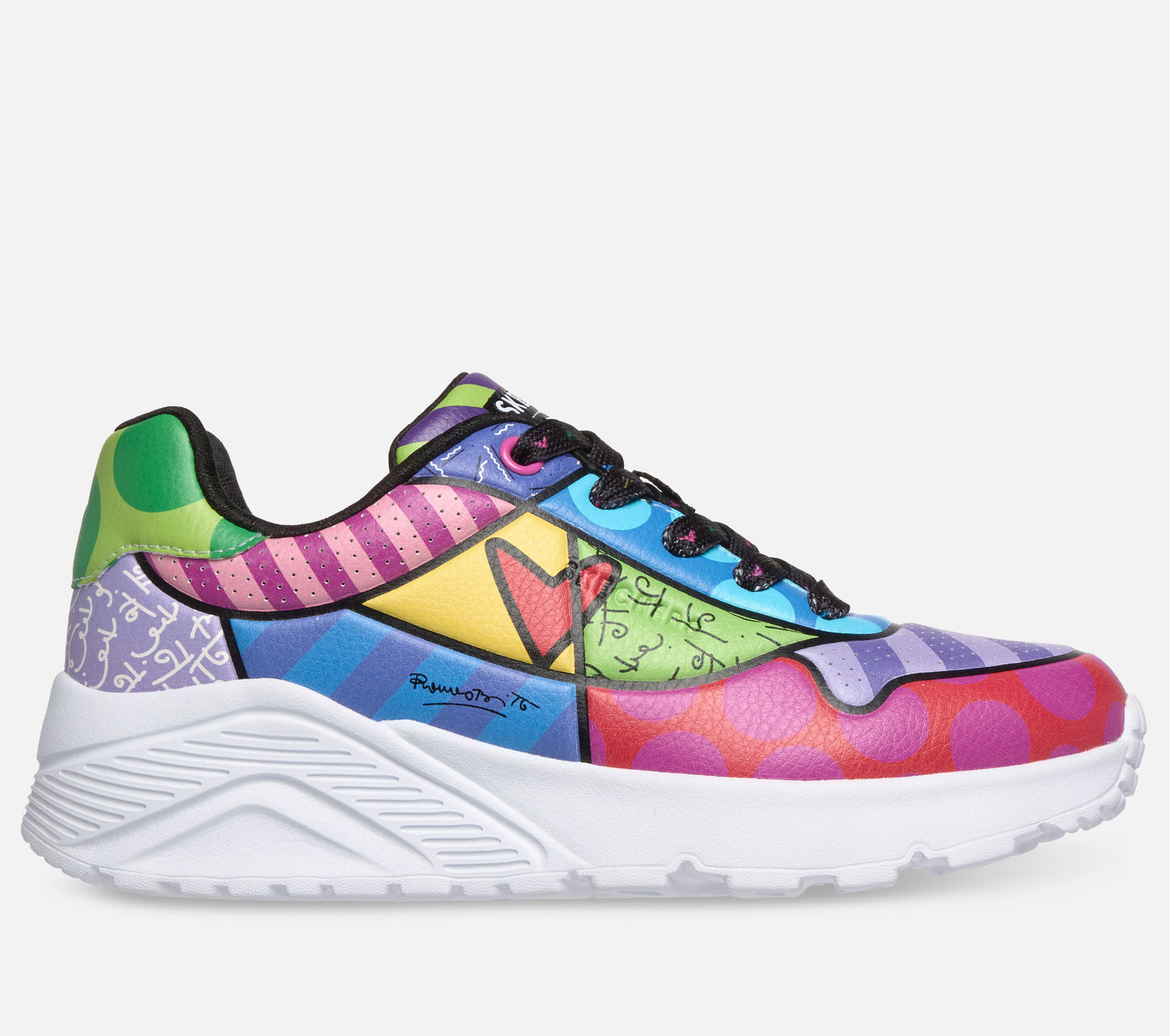 Britto: UNO Lite - Britto Landscape Shoe Skechers.dk