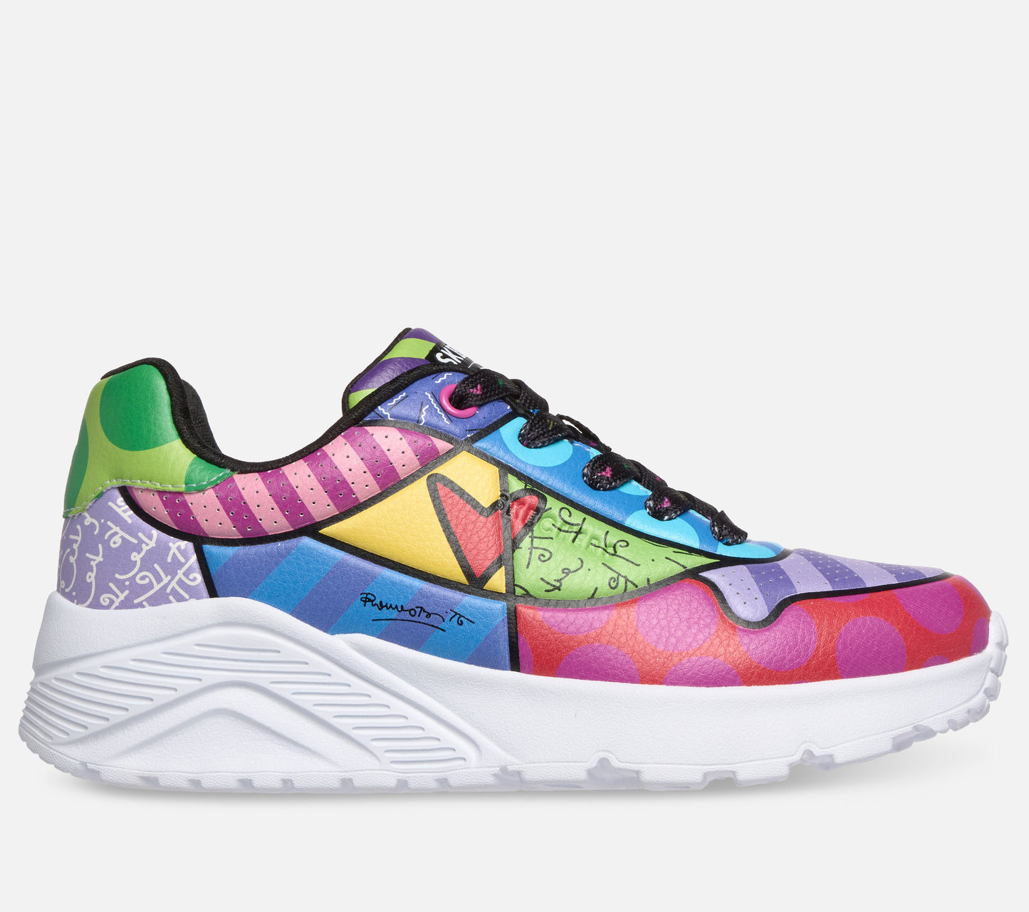 Britto: UNO Lite - Britto Landscape Shoe Skechers.dk