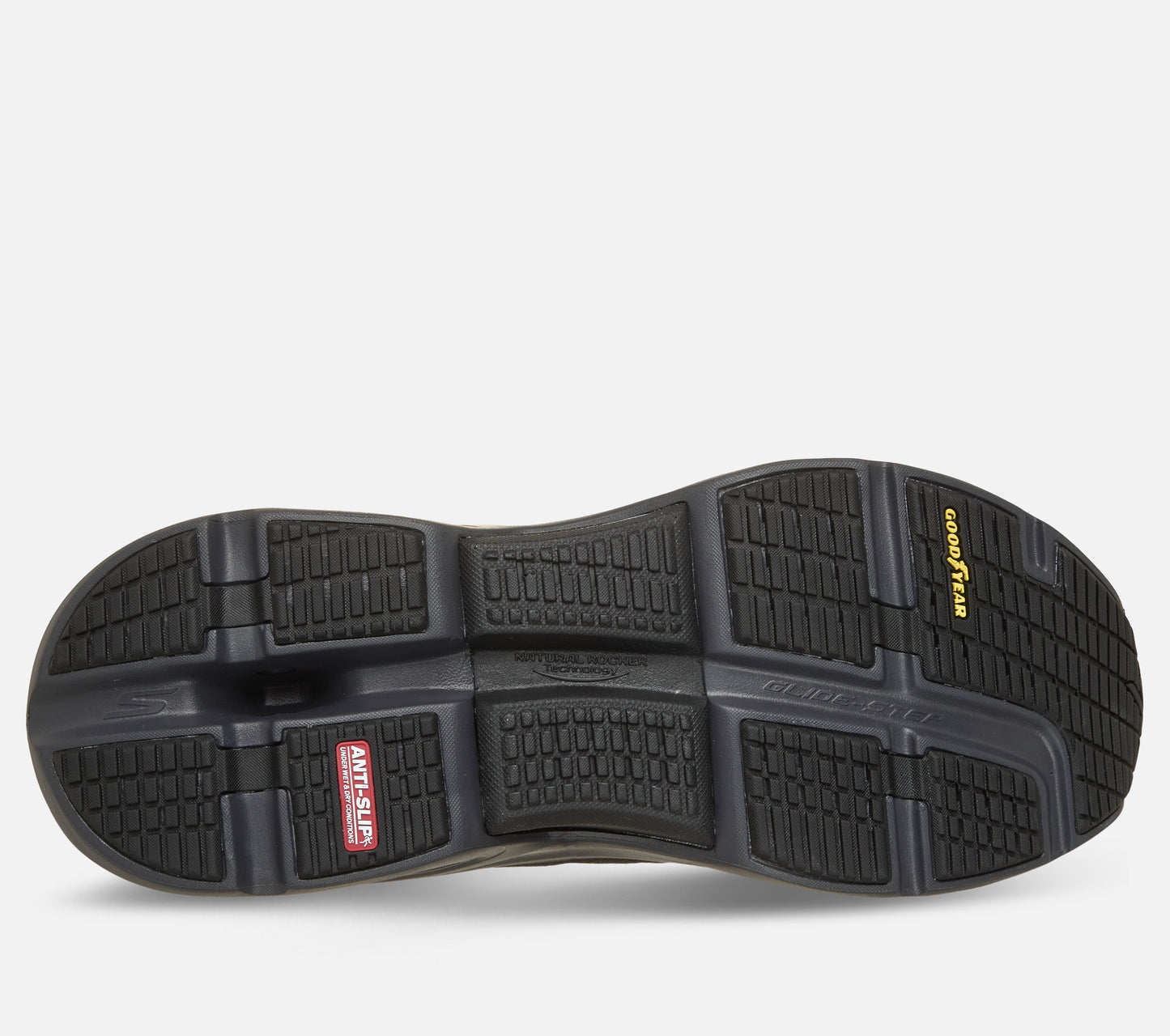 Max Cushioning Glide-Step Arch Fit - Premium Pace