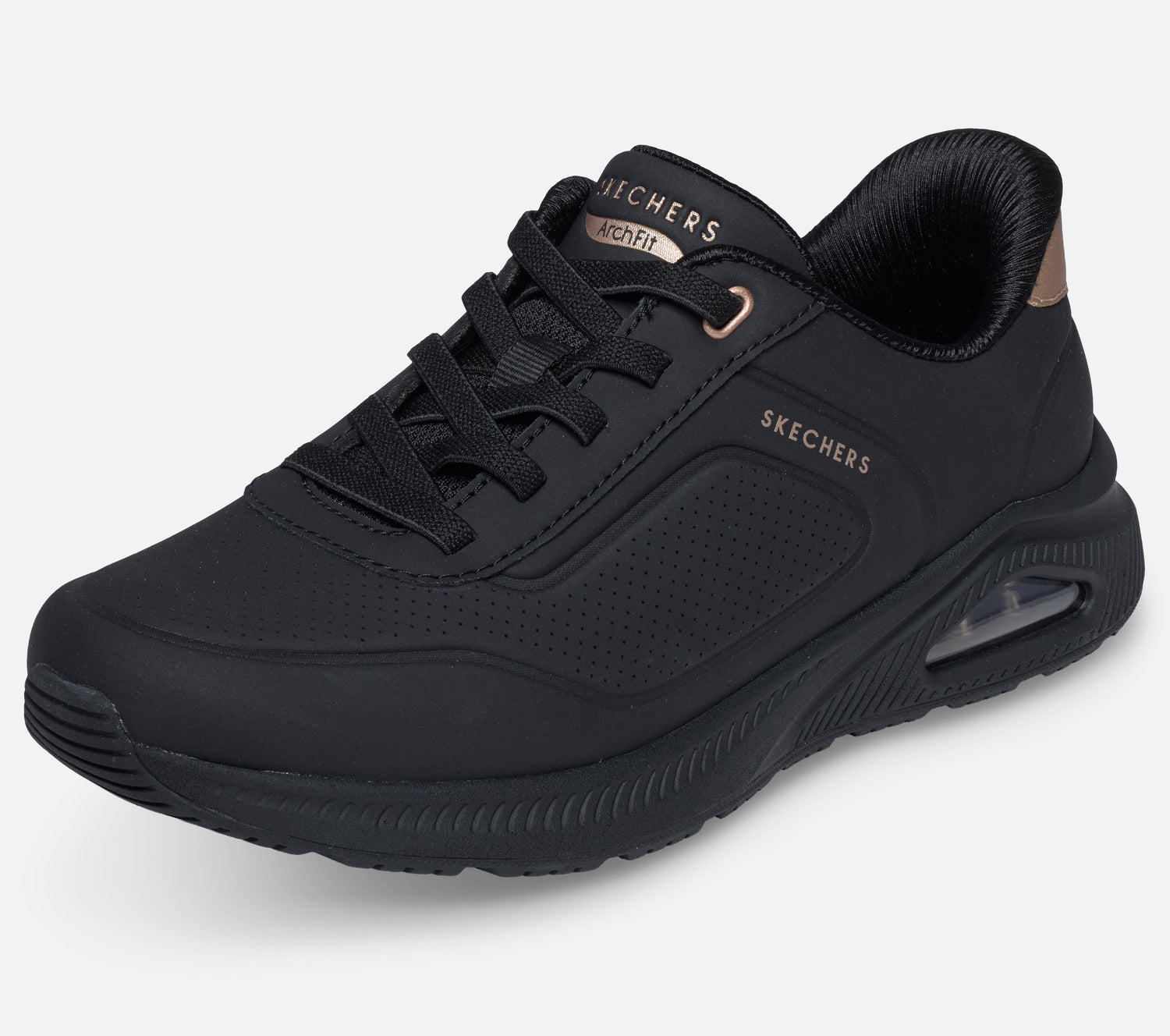Relaxed Fit: Slip-ins: Arch Fit UNO - Relaxing On Air Shoe Skechers.dk
