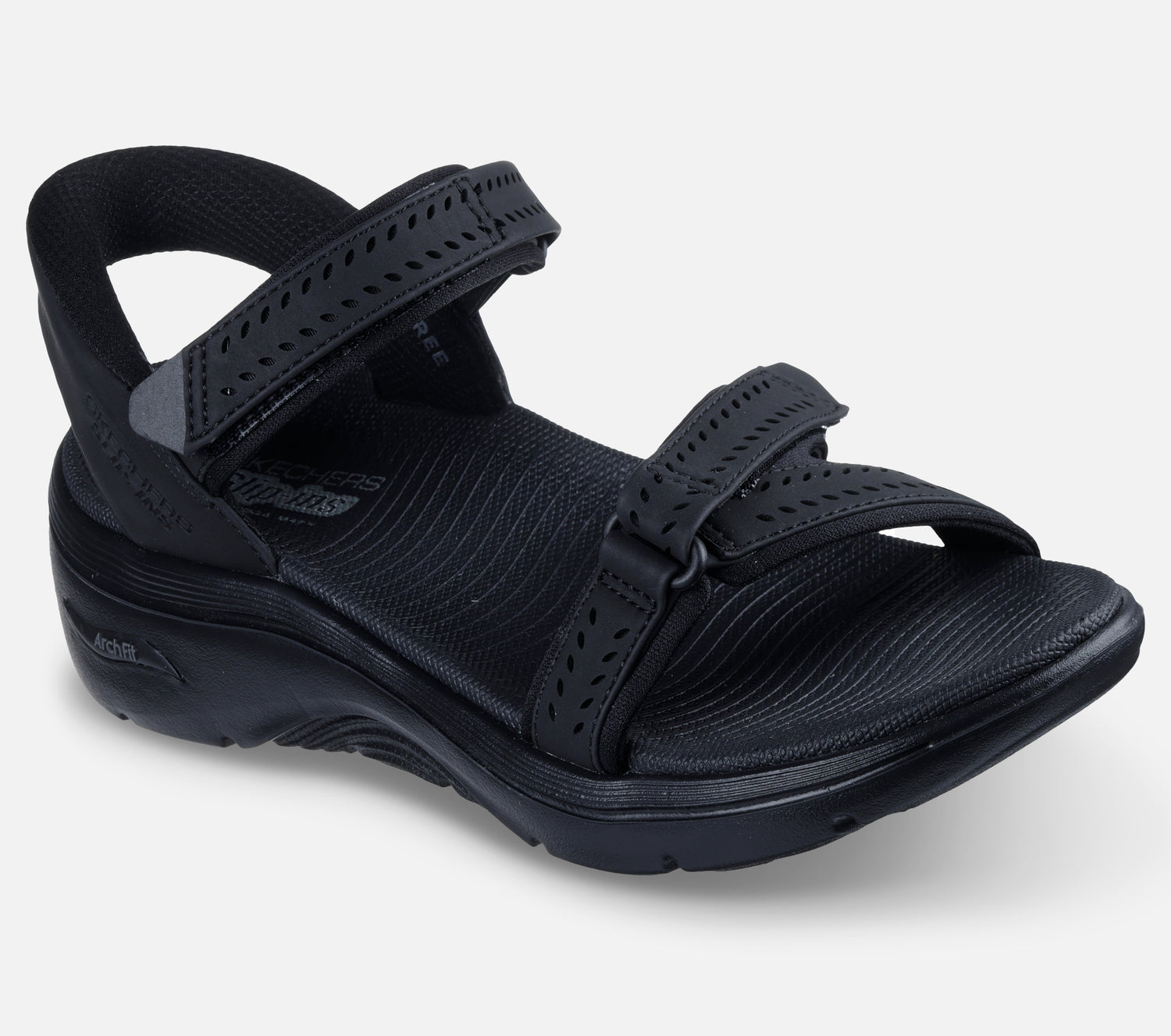 Slip-ins: GO WALK Arch Fit 2.0 Sandal - Candace Sandal Skechers.dk