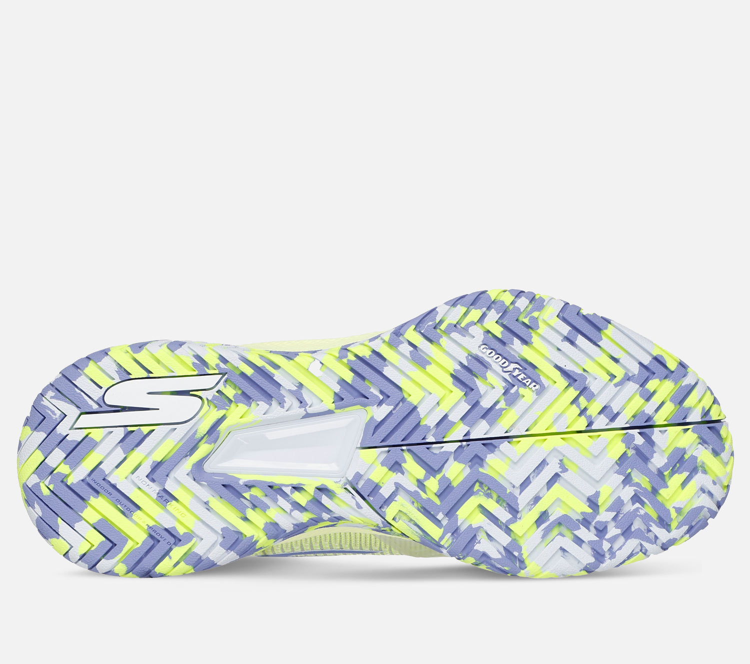 Relaxed Fit: Viper Court Pro 2.0 Shoe Skechers.dk