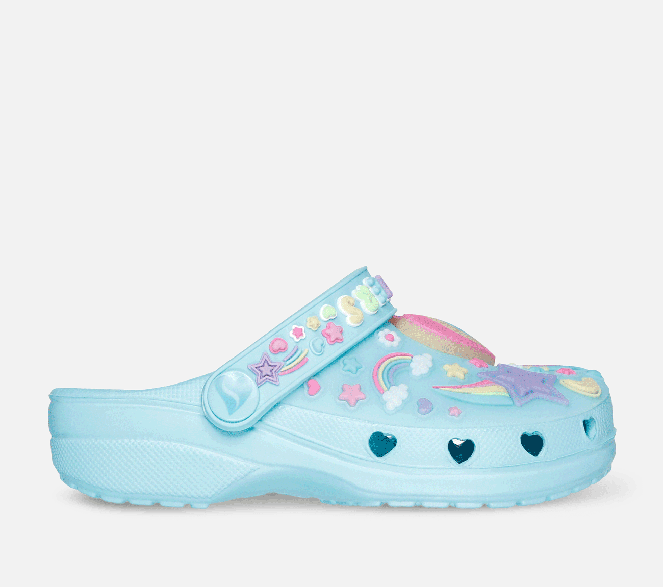 Foamies: Heart Charmer - Girly Land Shoe Skechers.dk
