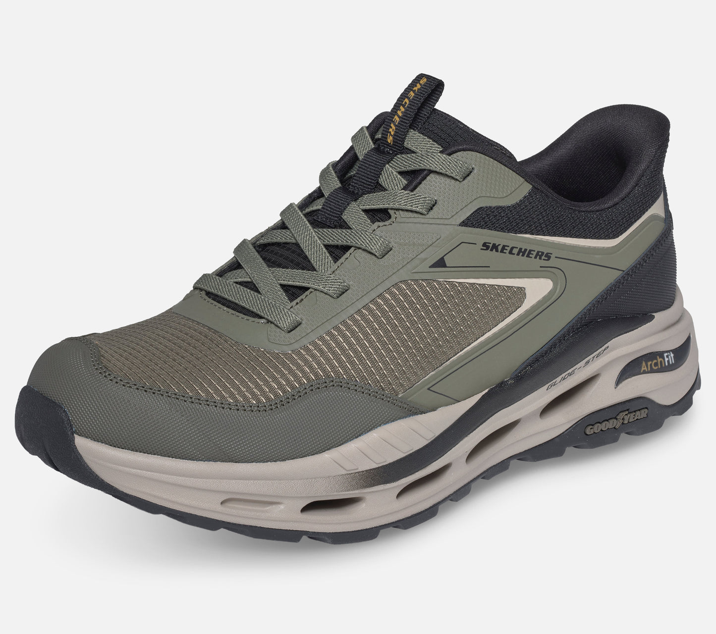 Slip-ins: Arch Fit Orvan Ultra - Talon Shoe Skechers.dk