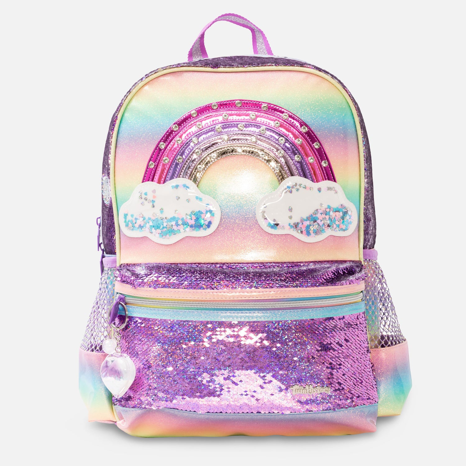 Whimsical Rainbow Backpack Bags Skechers.dk