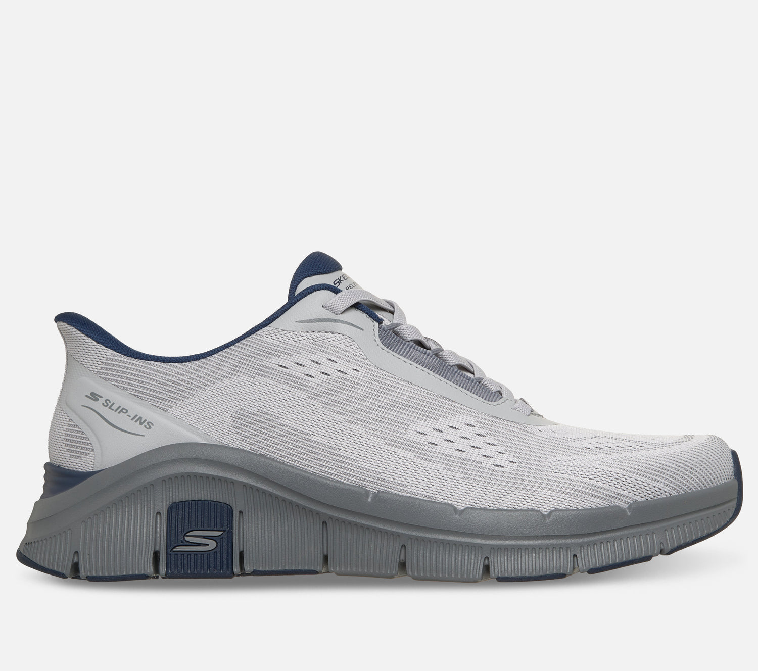 Relaxed Fit: Slip-ins: Flex - Zayder Shoe Skechers.dk