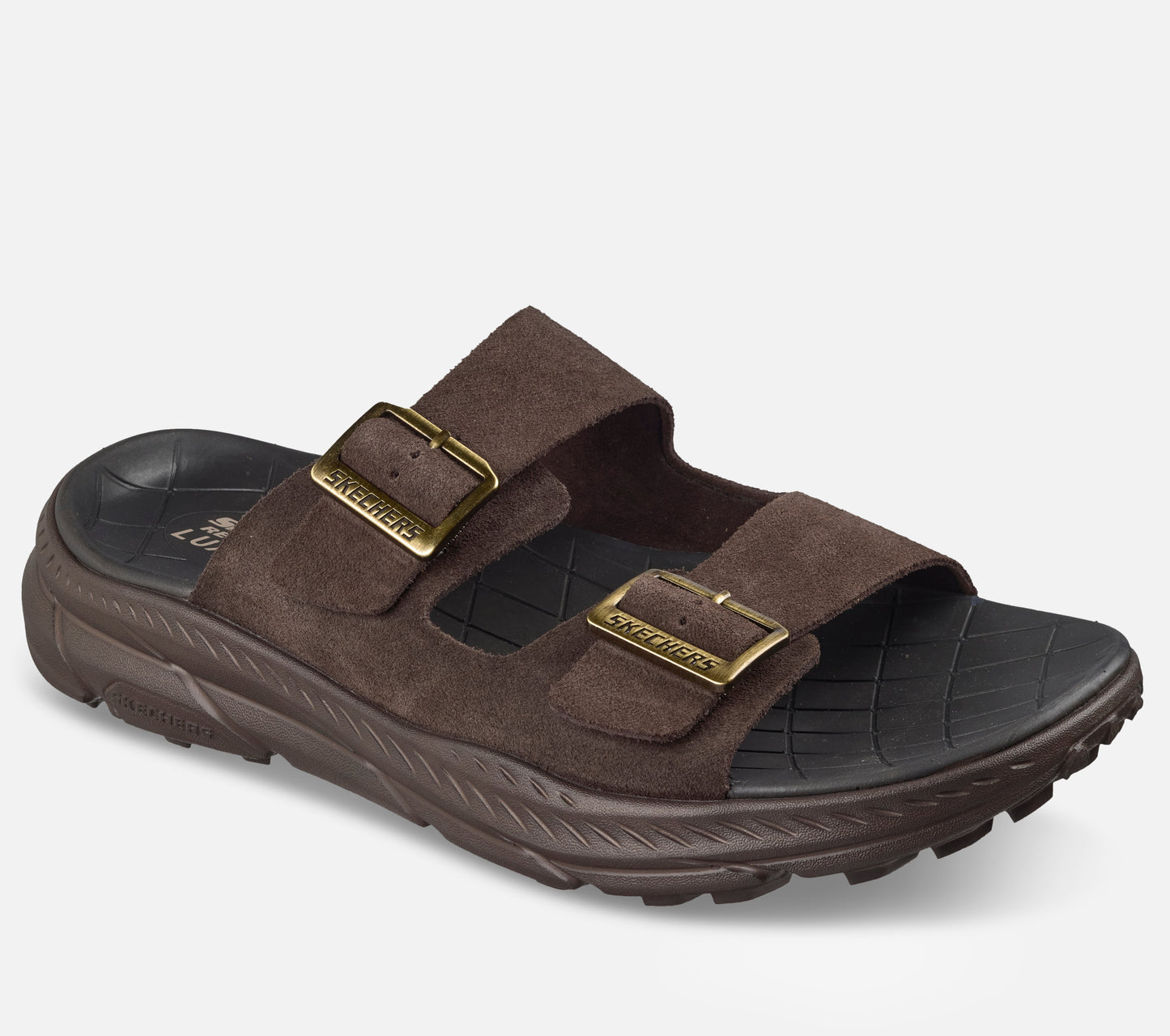 Relaxed Fit: Delano - Austin Sandal Skechers.dk