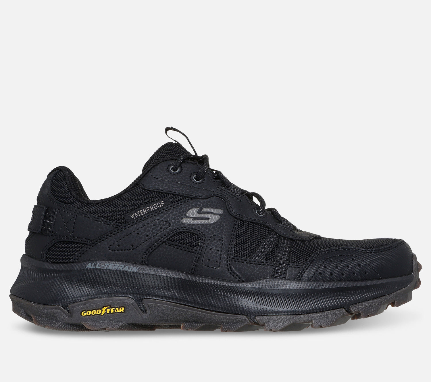 Skechers Waterproof: Equalizer 5.0 Trail - Tumbler Ridge Mens Size 9.5 ….F5 Relaxed Fit: Equalizer 5.0 Trail - Tumbler Ridge  main image 3