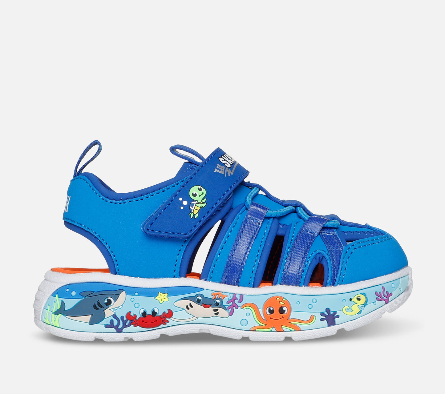Play Scene Splash Sandal Skechers.dk