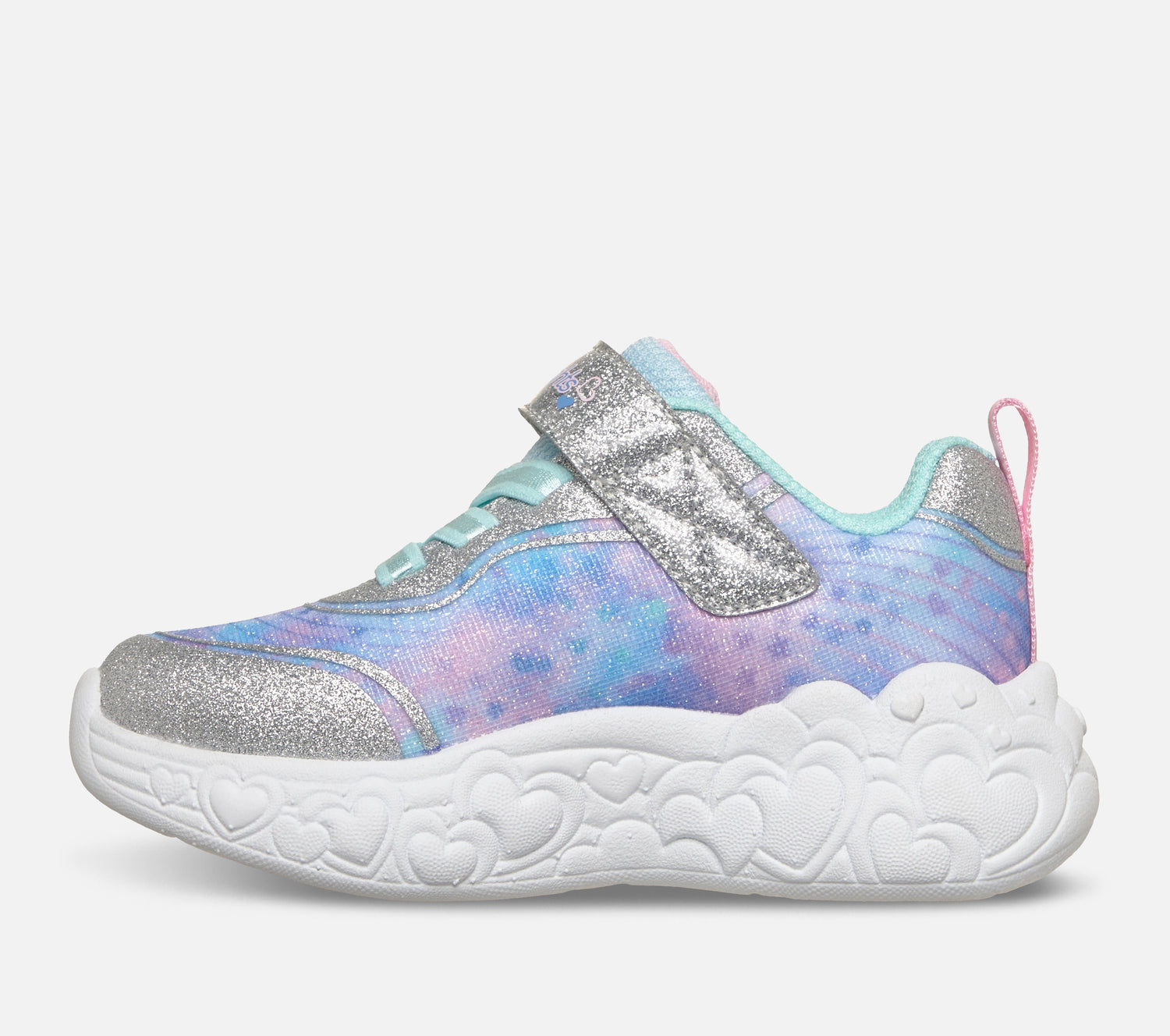 S-Lights: Eternal Heart Lights Shoe Skechers.dk