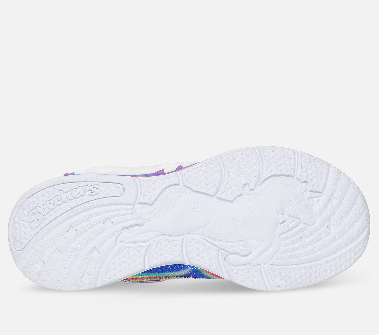 S-Lights: Unicorn Chaser Shoe Skechers.dk