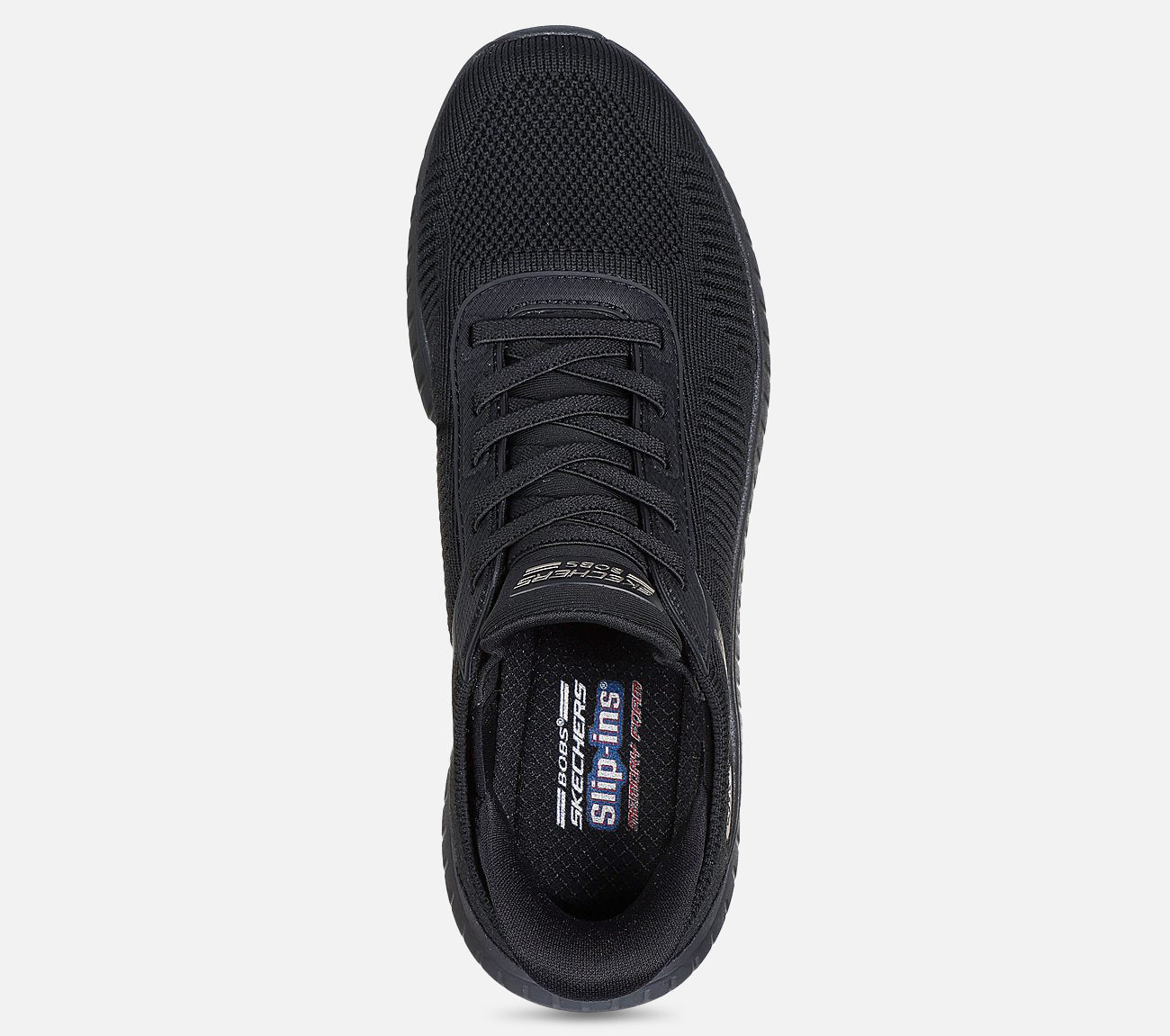 Slip-ins: BOBS Sport Squad Chaos - Current Muse Shoe Skechers.dk