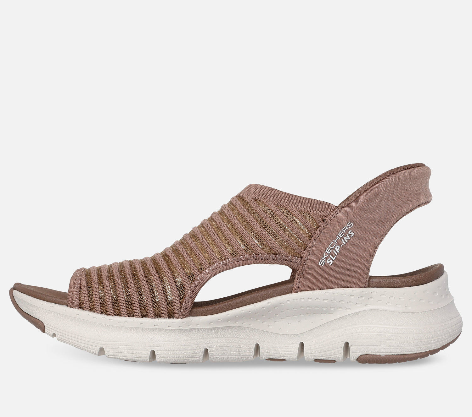 Slip-ins: Arch Fit - Euclid Beach Sandal Skechers