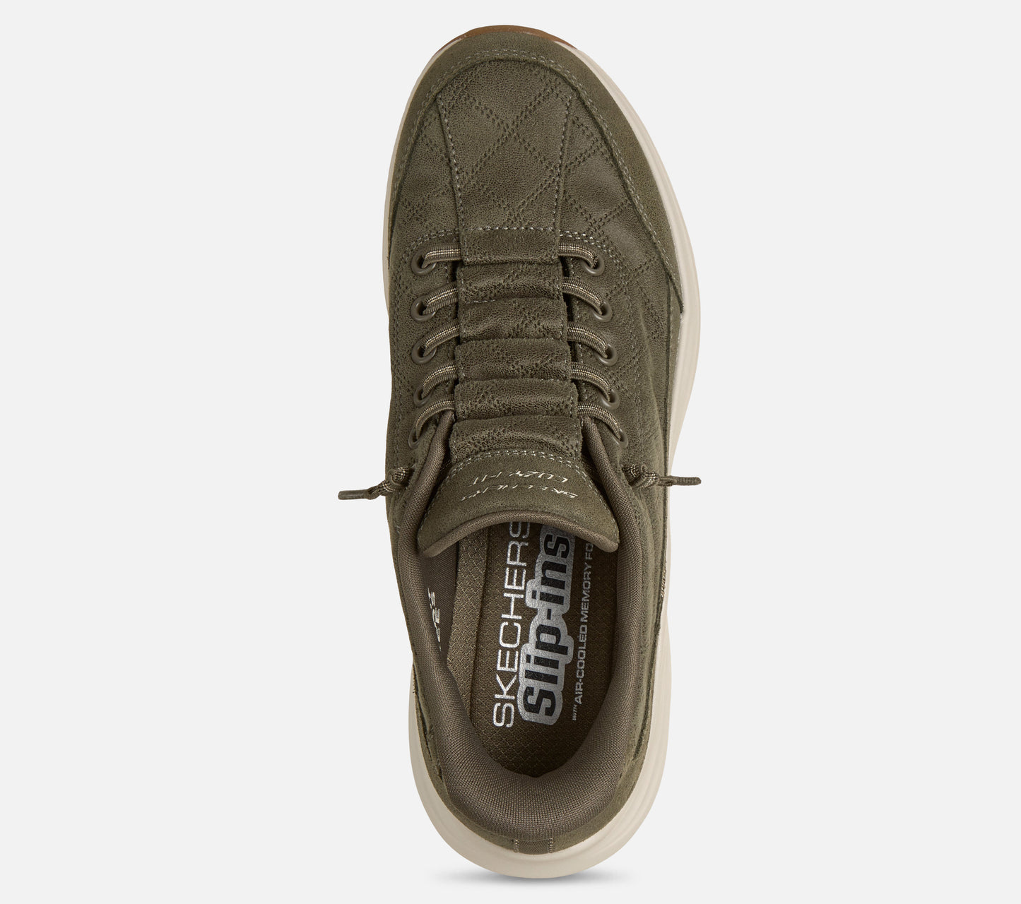 Slip-ins: Contour Foam - Cozy Fit Natural Ease Shoe Skechers.dk