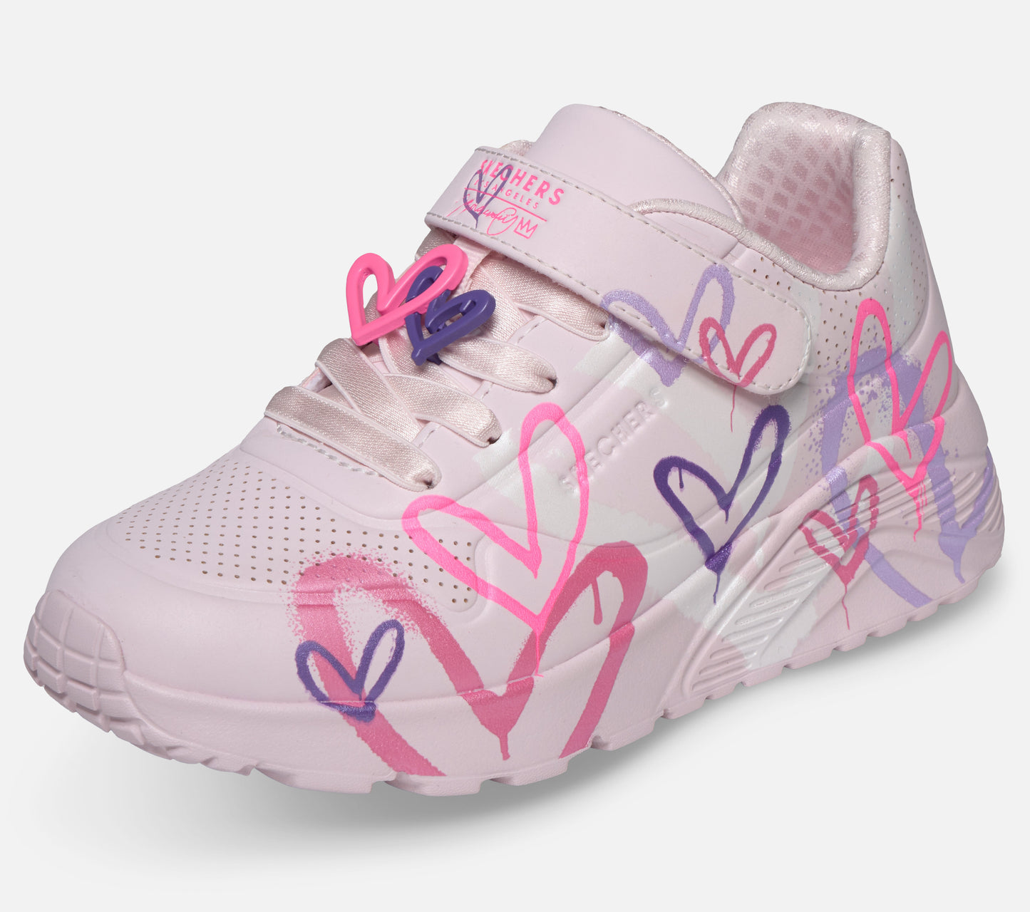 JGoldcrown: Uno Lite – Heart Status Shoe Skechers.dk