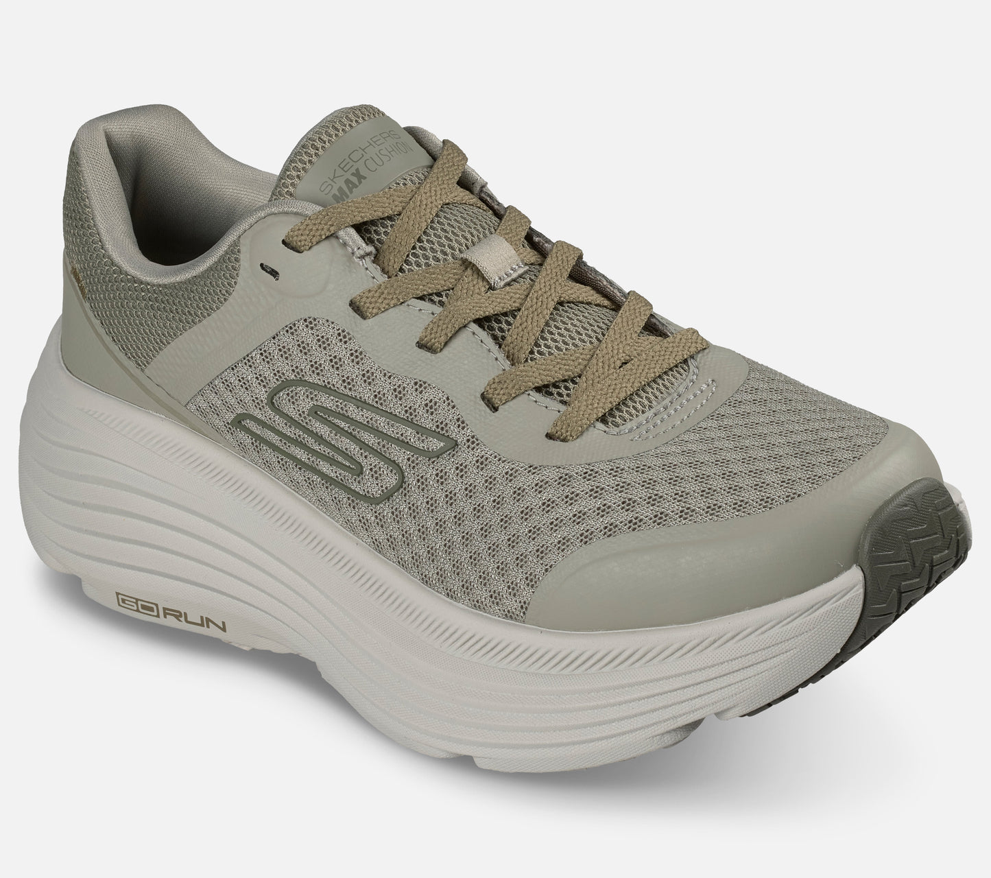 Max Cushioning Endeavour Shoe Skechers.dk
